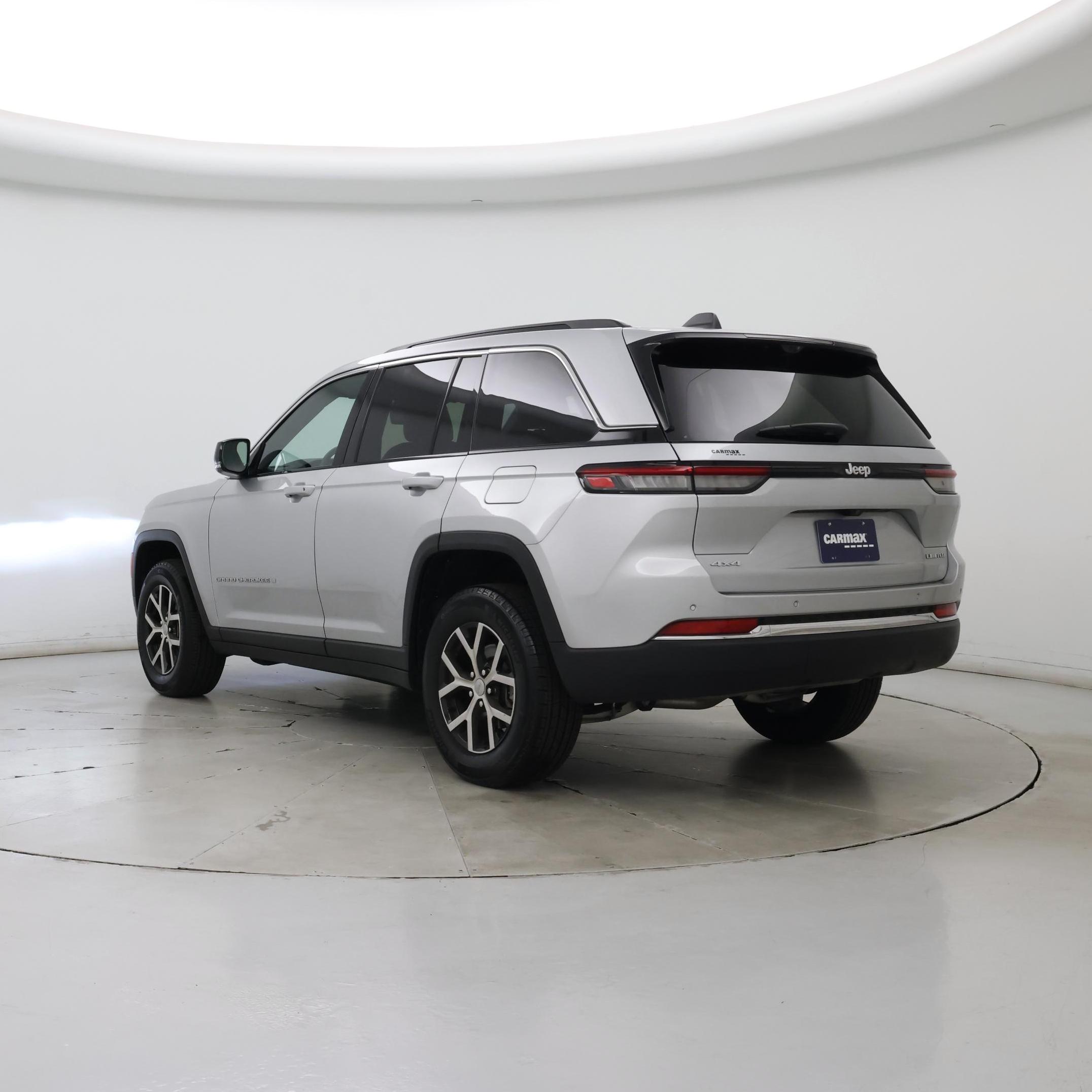 Thumbnail: 2025 Jeep Grand Cherokee - 2