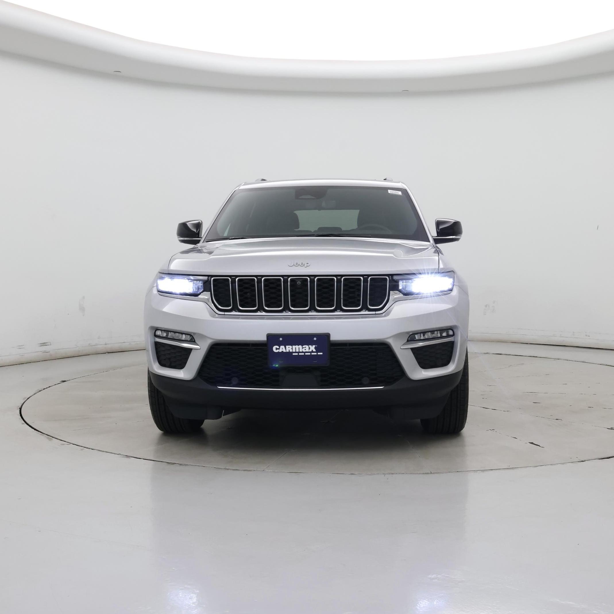 Thumbnail: 2025 Jeep Grand Cherokee - 5