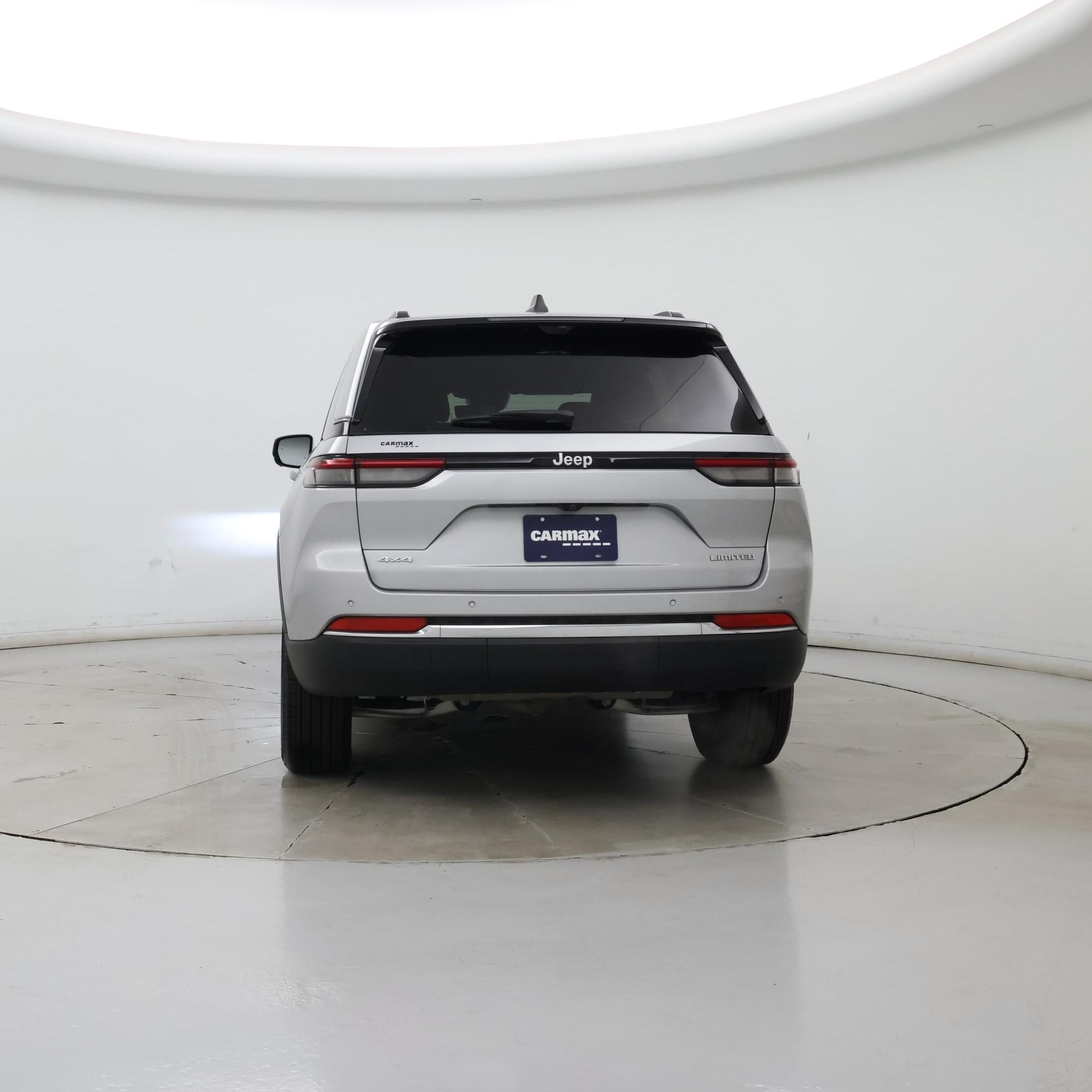 Thumbnail: 2025 Jeep Grand Cherokee - 6