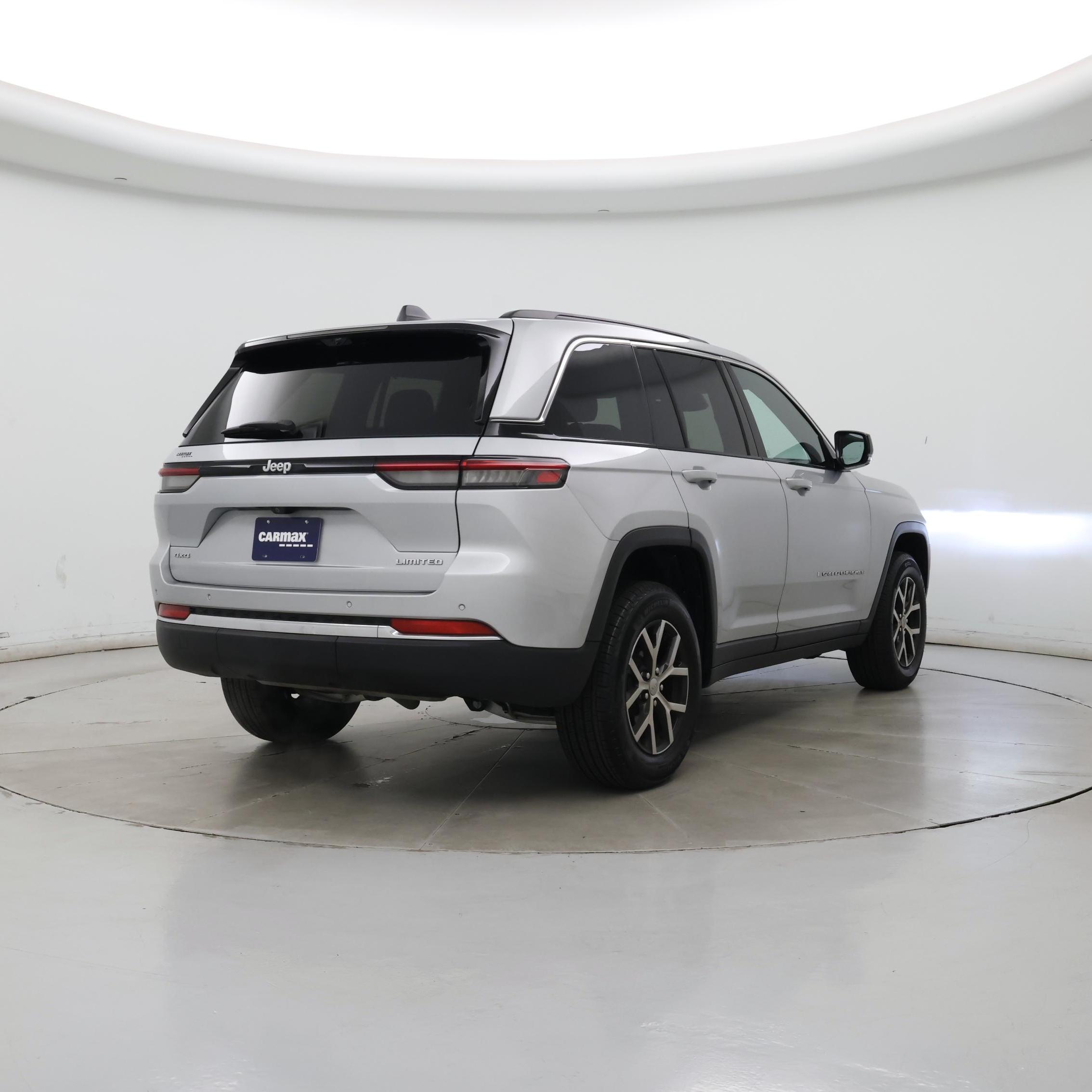 Thumbnail: 2025 Jeep Grand Cherokee - 8