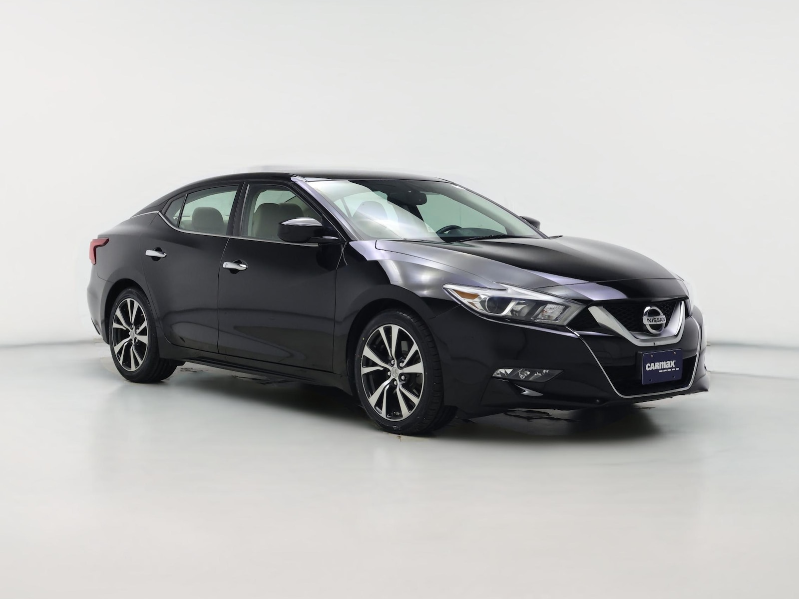 2017 Nissan Maxima S