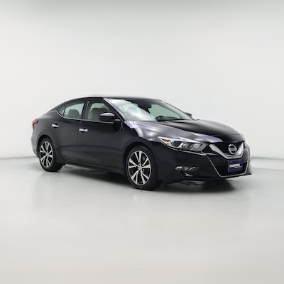 2017 Nissan Maxima S