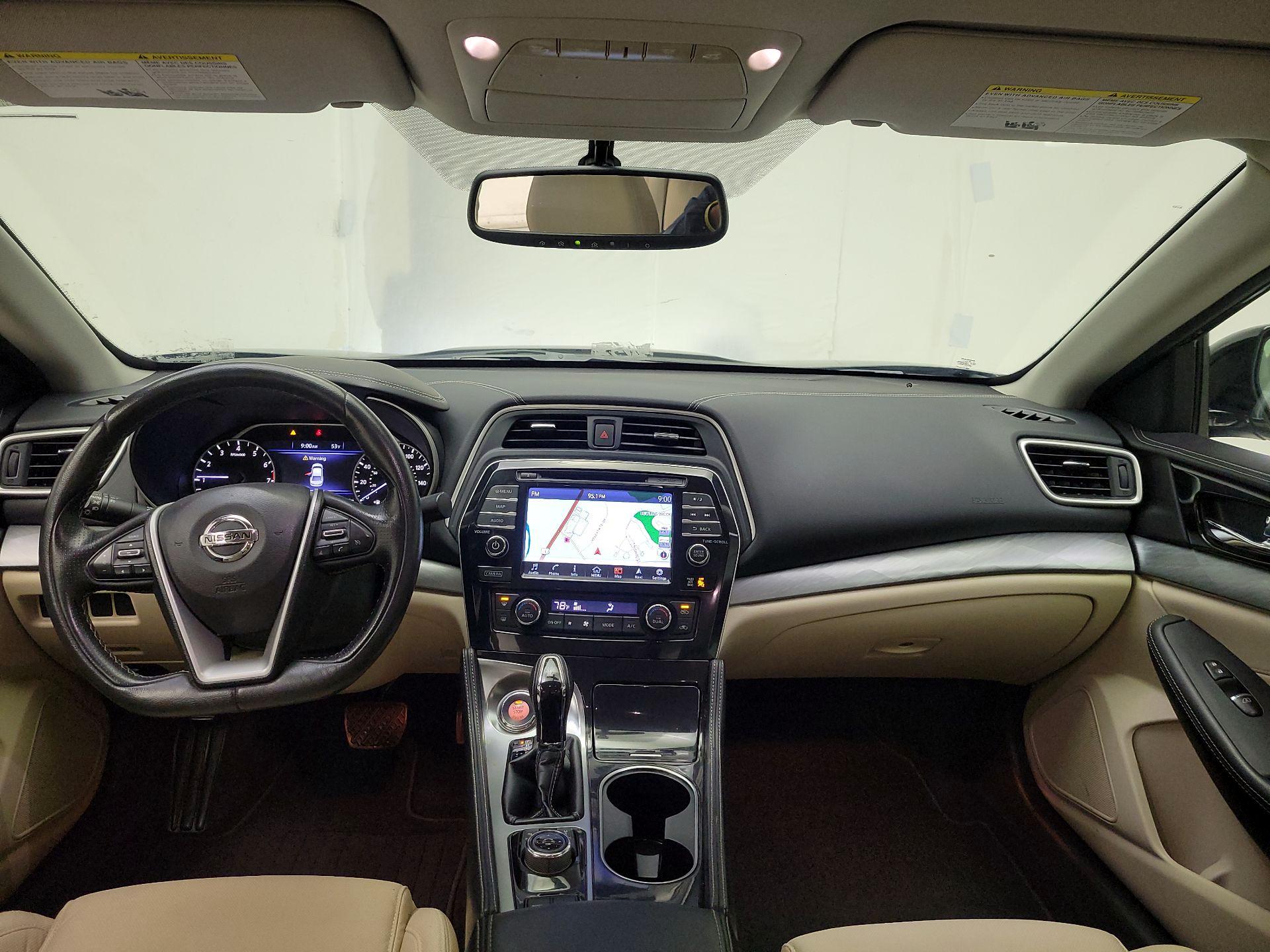 Thumbnail: 2017 Nissan Maxima - 9