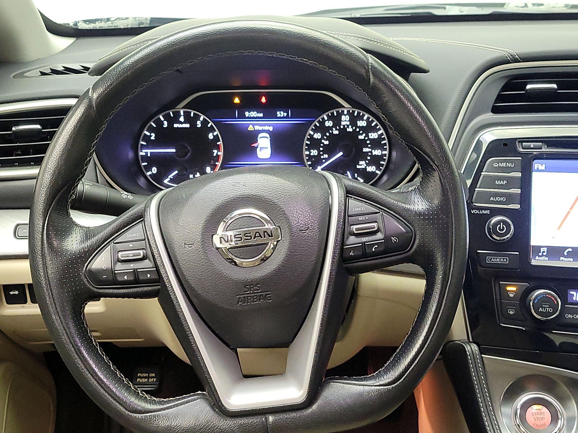 Thumbnail: 2017 Nissan Maxima - 10
