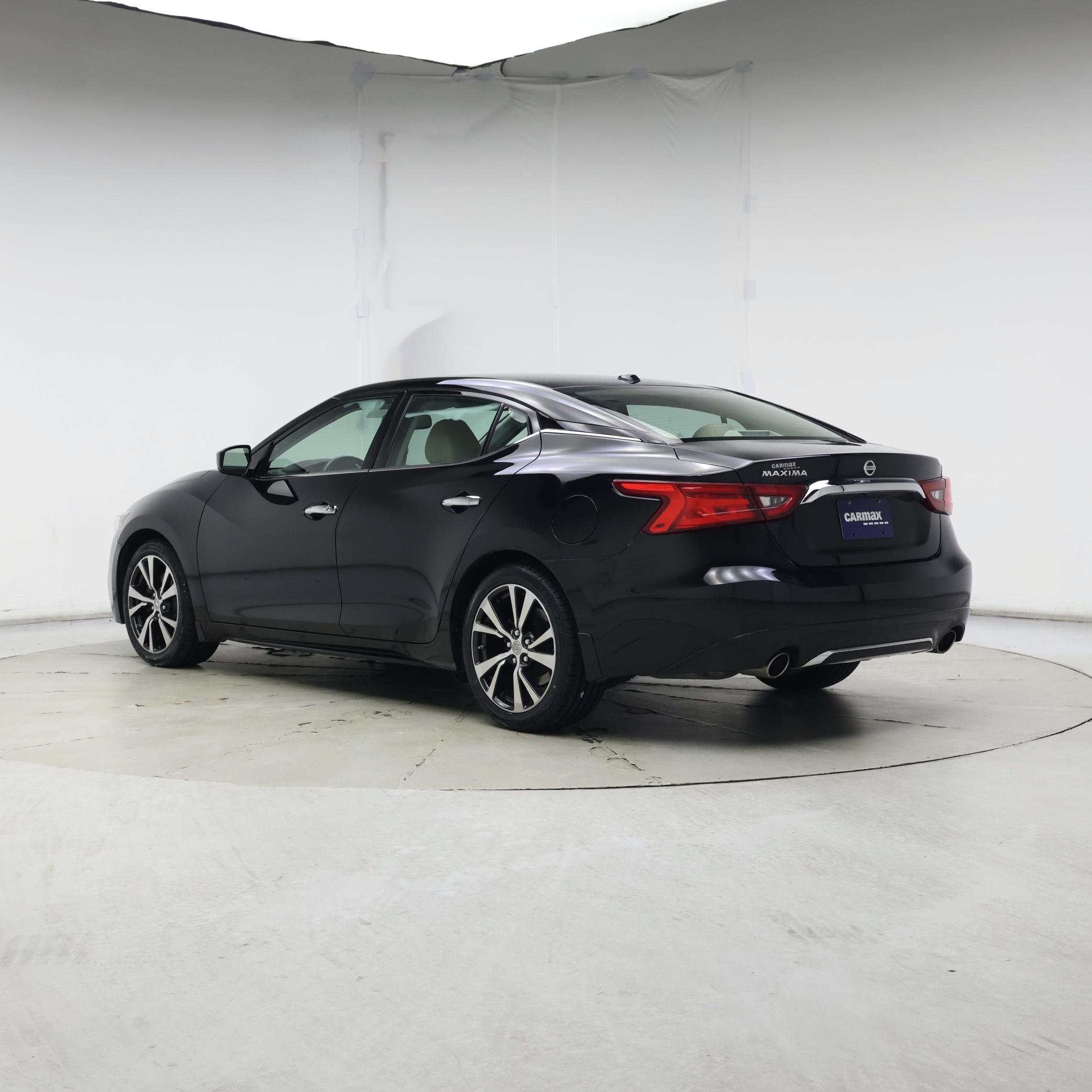 Thumbnail: 2017 Nissan Maxima - 2
