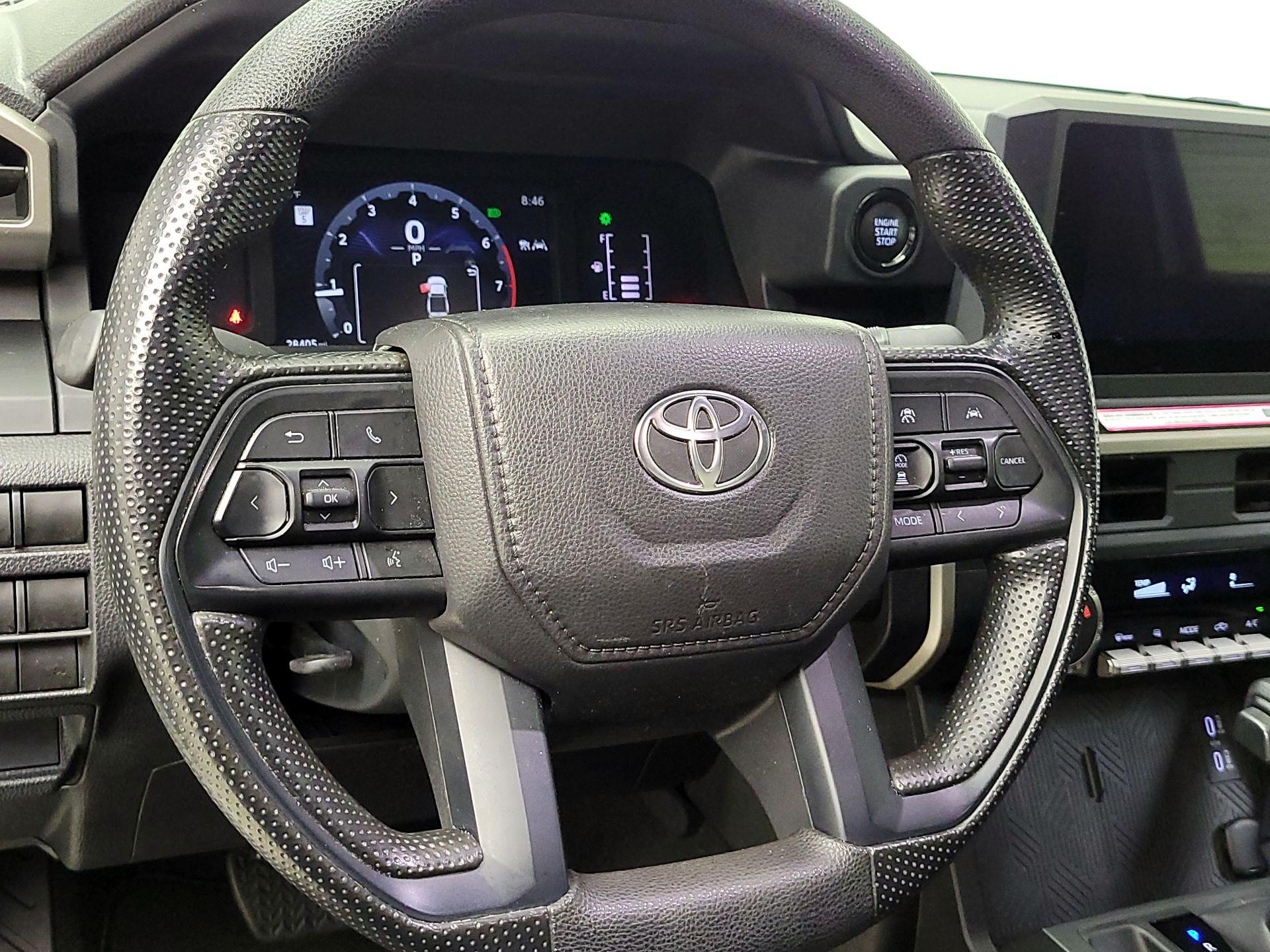 Thumbnail: 2024 Toyota Tacoma - 10