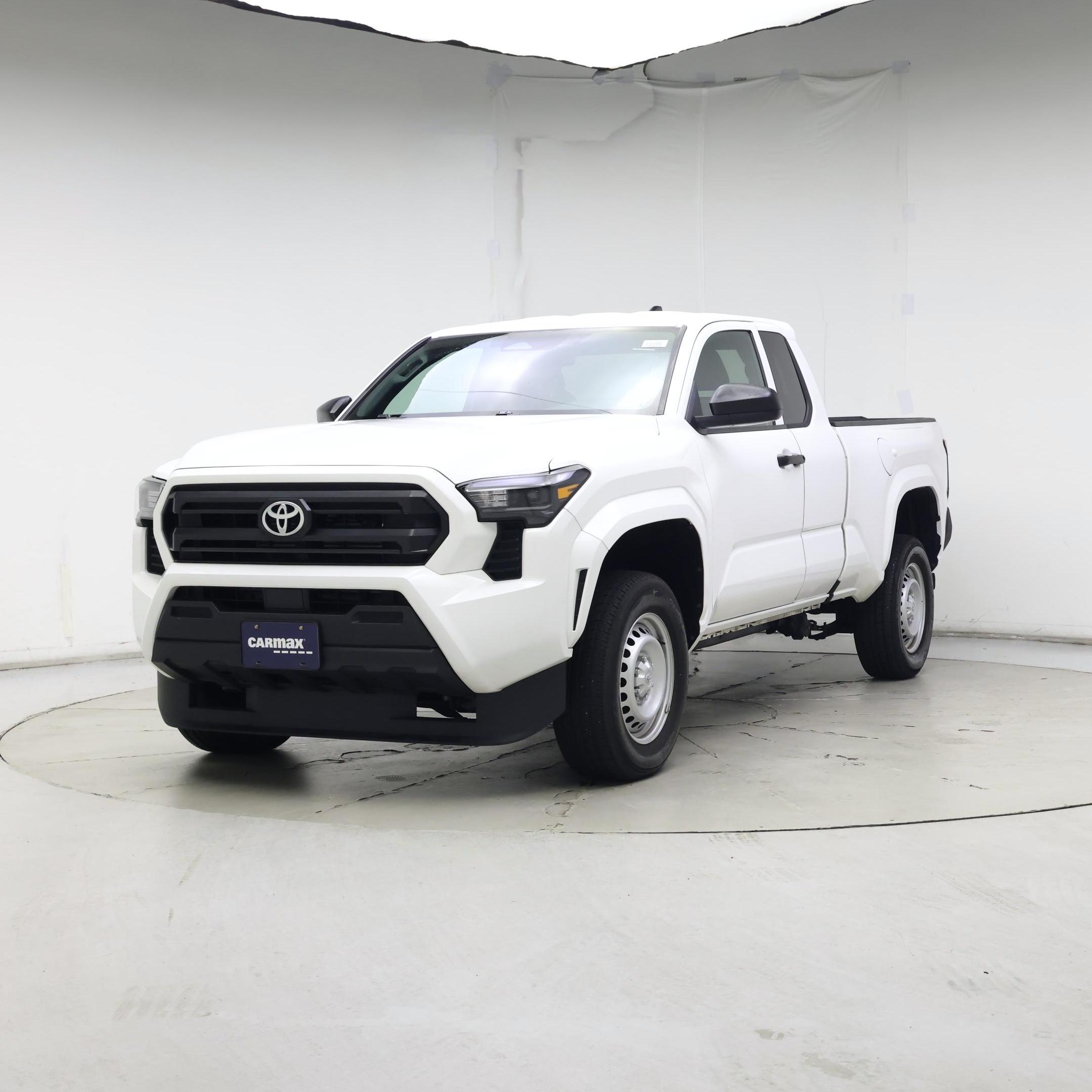 Thumbnail: 2024 Toyota Tacoma - 4