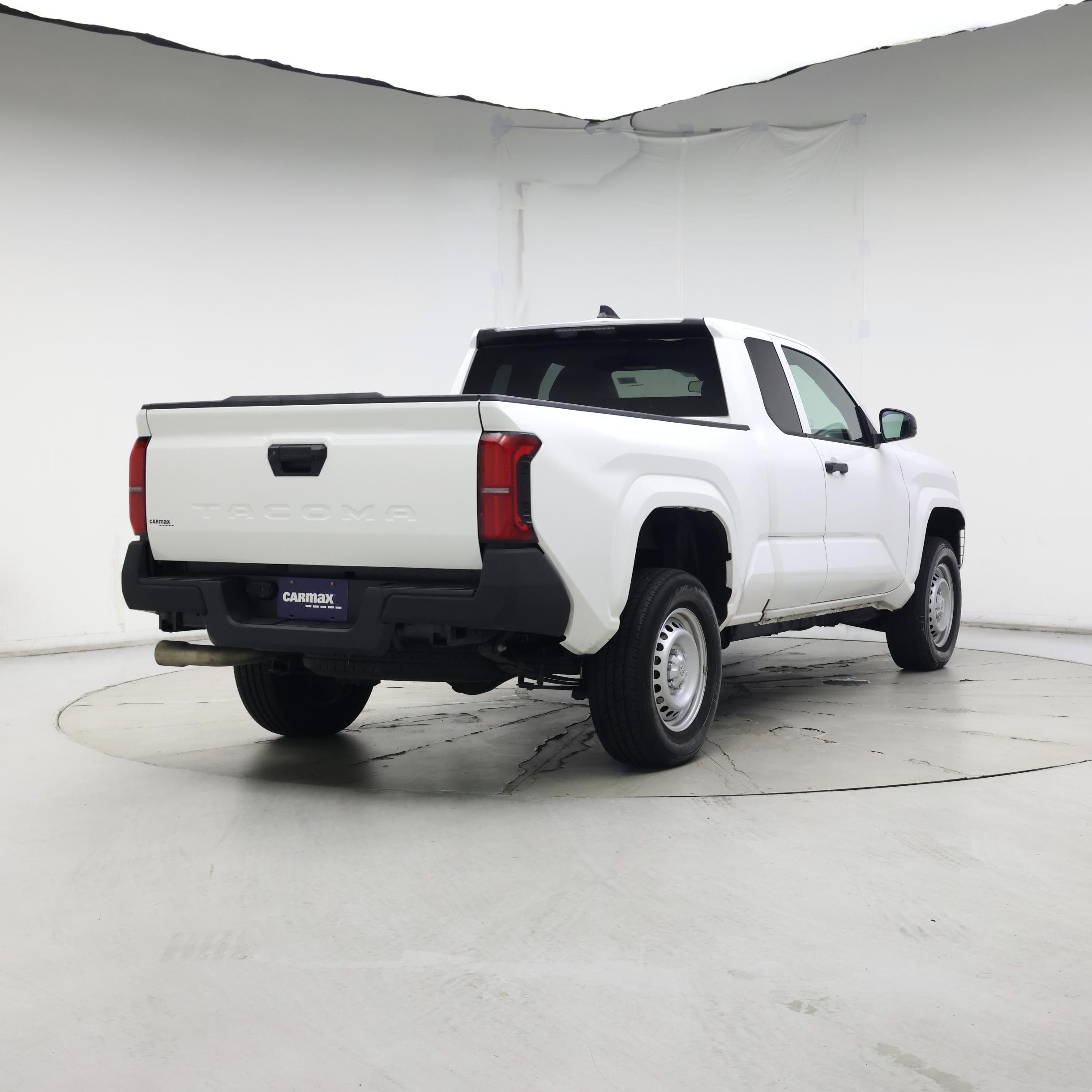 Thumbnail: 2024 Toyota Tacoma - 8