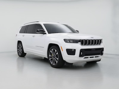 2023 Jeep Grand Cherokee L Overland