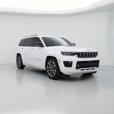 2023 Jeep Grand Cherokee L Overland