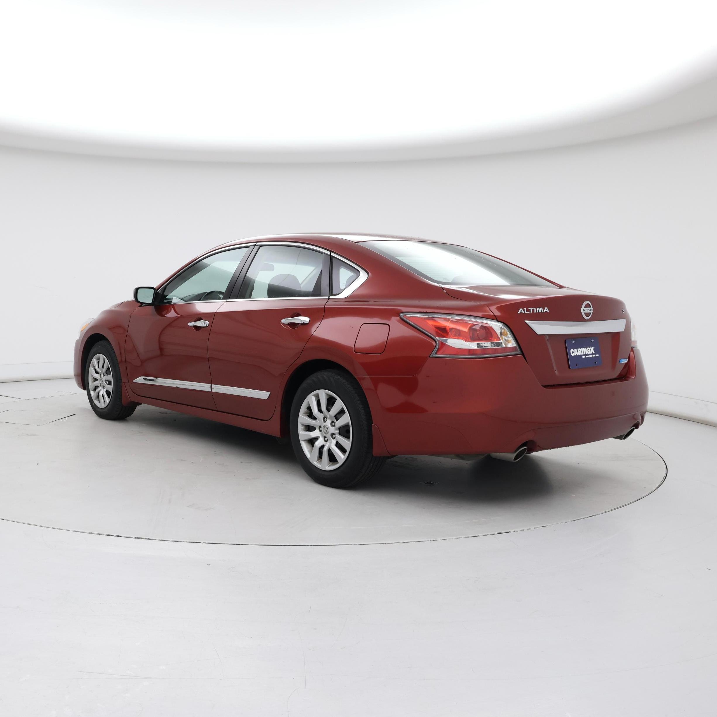 Thumbnail: 2014 Nissan Altima - 2