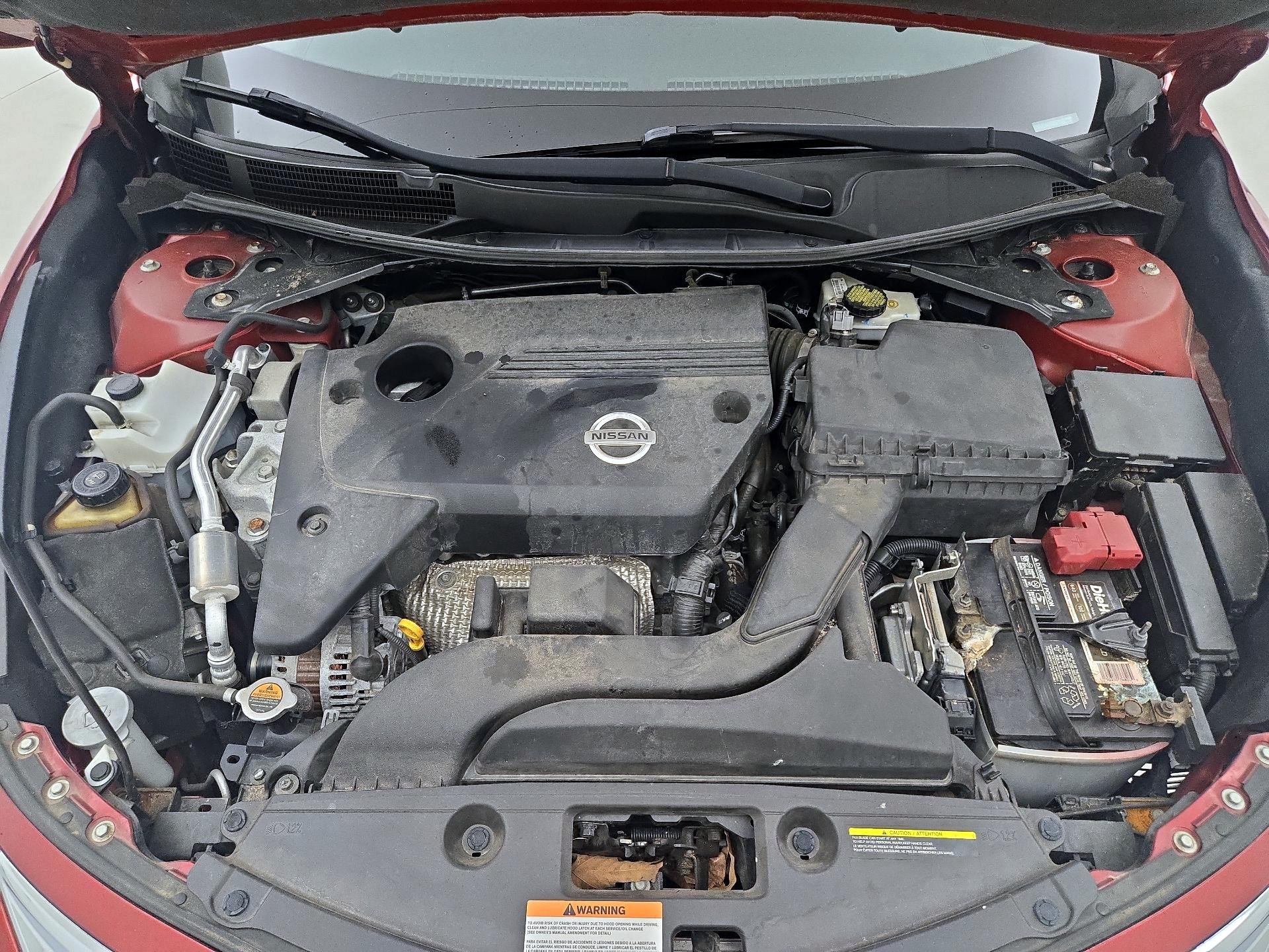 Thumbnail: 2014 Nissan Altima - 20