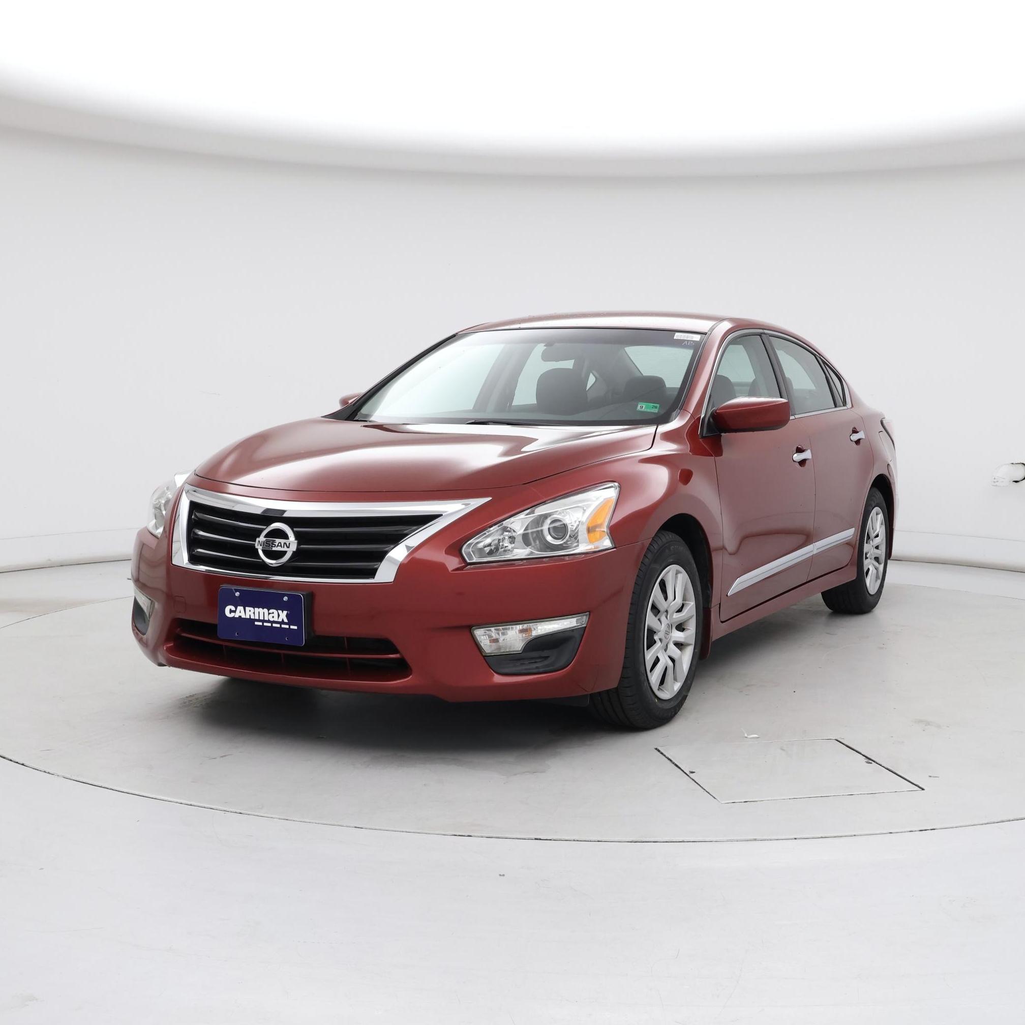 Thumbnail: 2014 Nissan Altima - 4