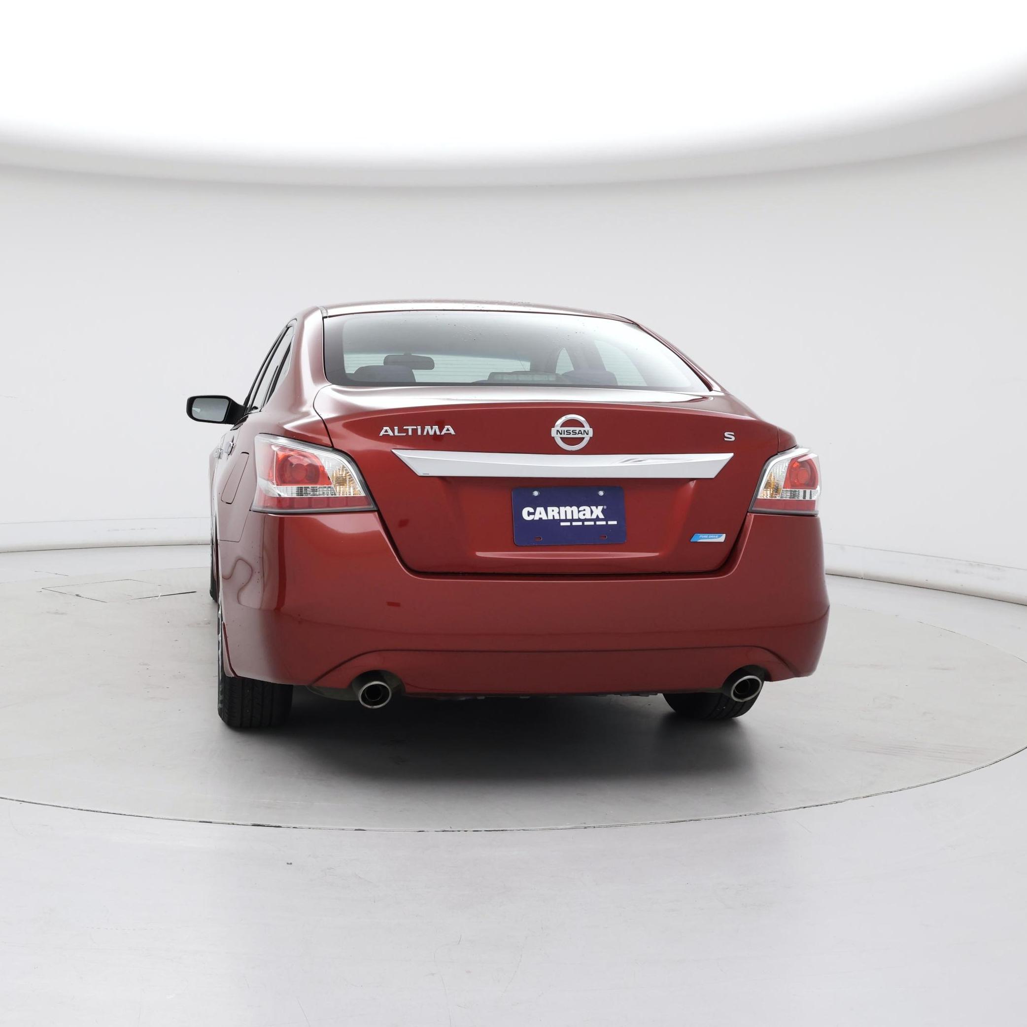 Thumbnail: 2014 Nissan Altima - 6