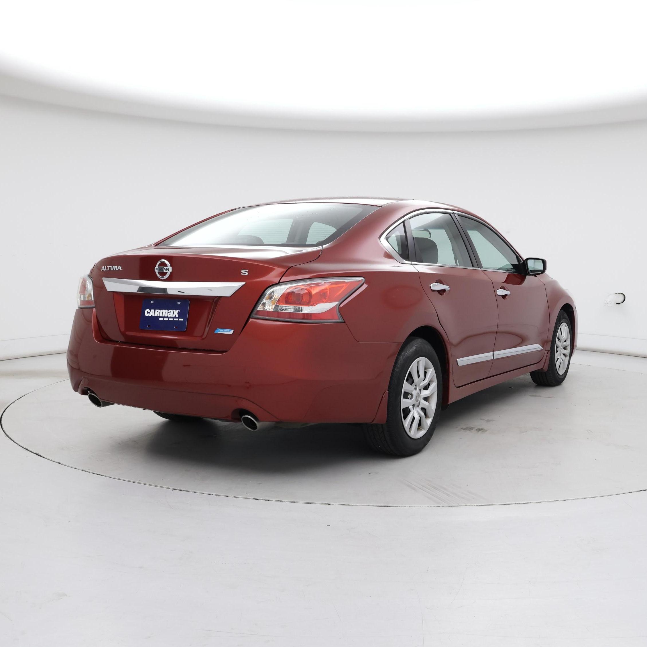 Thumbnail: 2014 Nissan Altima - 8