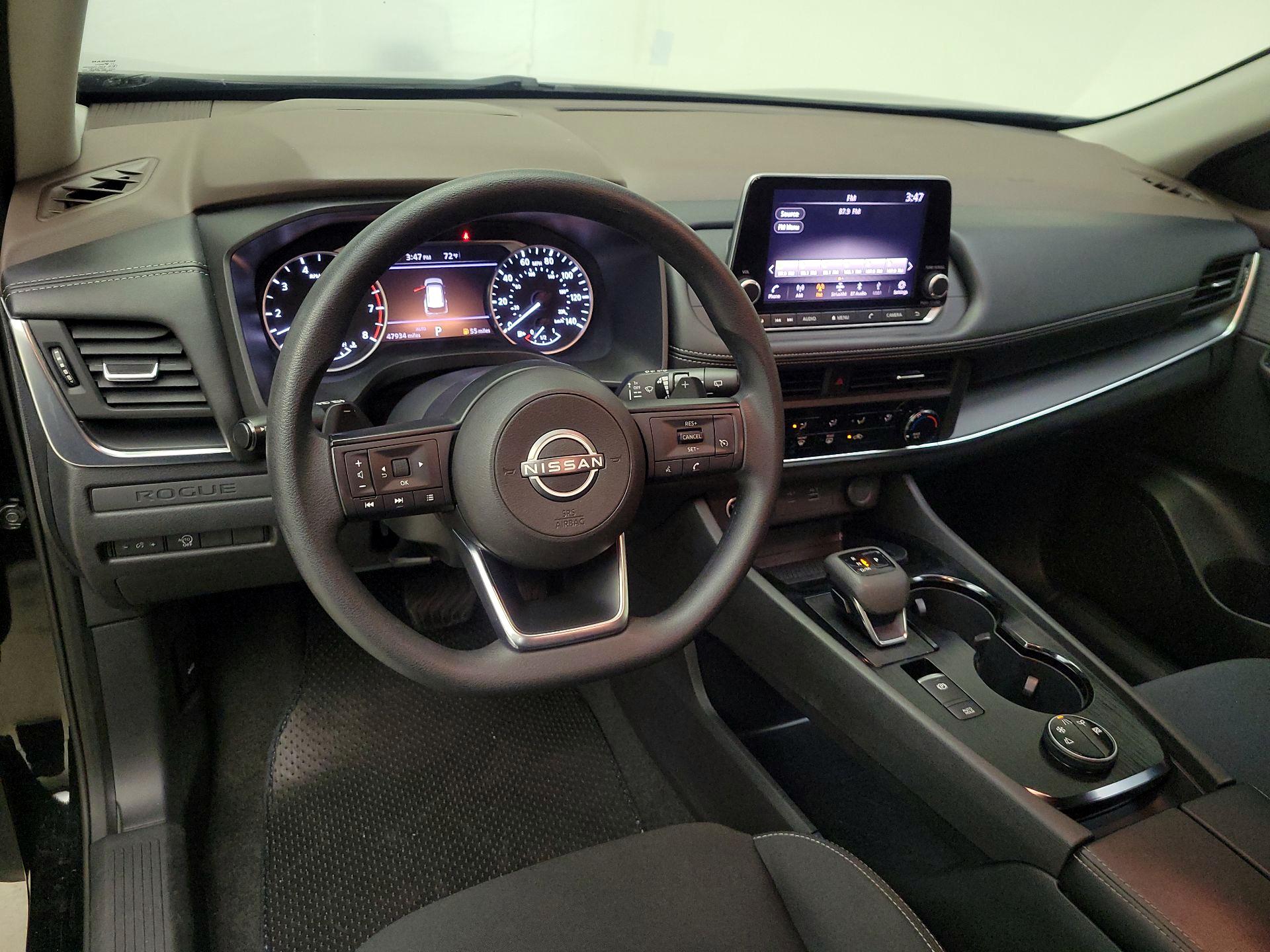 Thumbnail: 2023 Nissan Rogue - 9