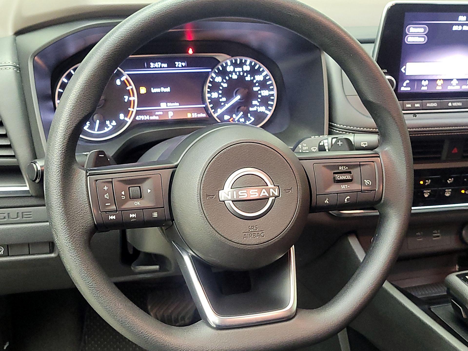 Thumbnail: 2023 Nissan Rogue - 10