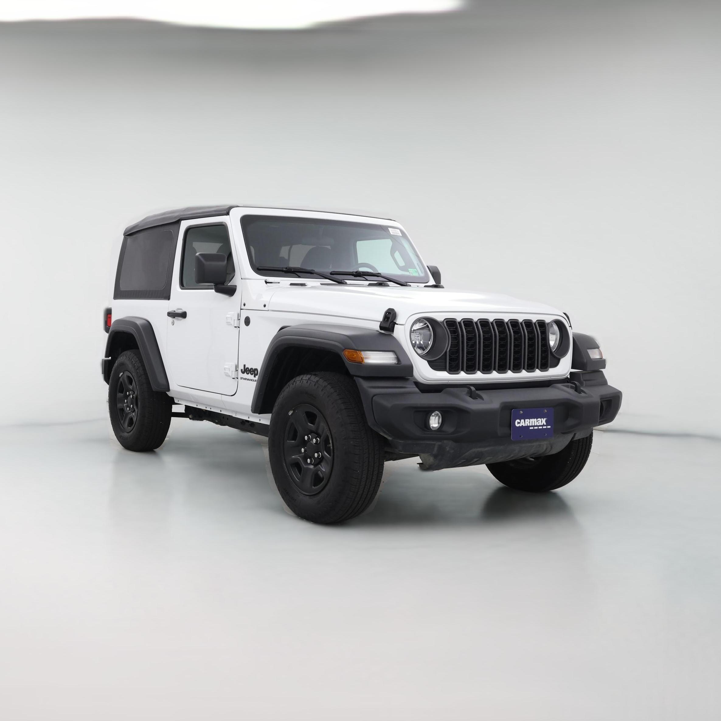 Thumbnail: 2025 Jeep Wrangler - 1