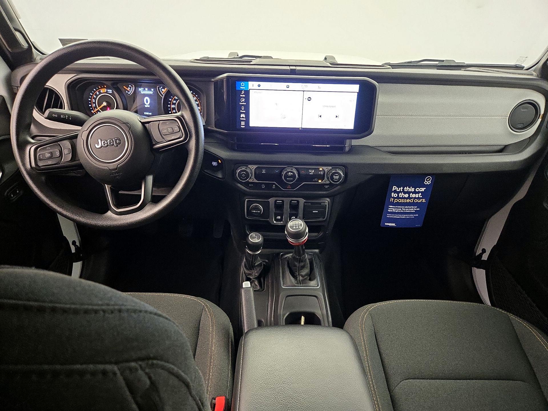 Thumbnail: 2025 Jeep Wrangler - 9