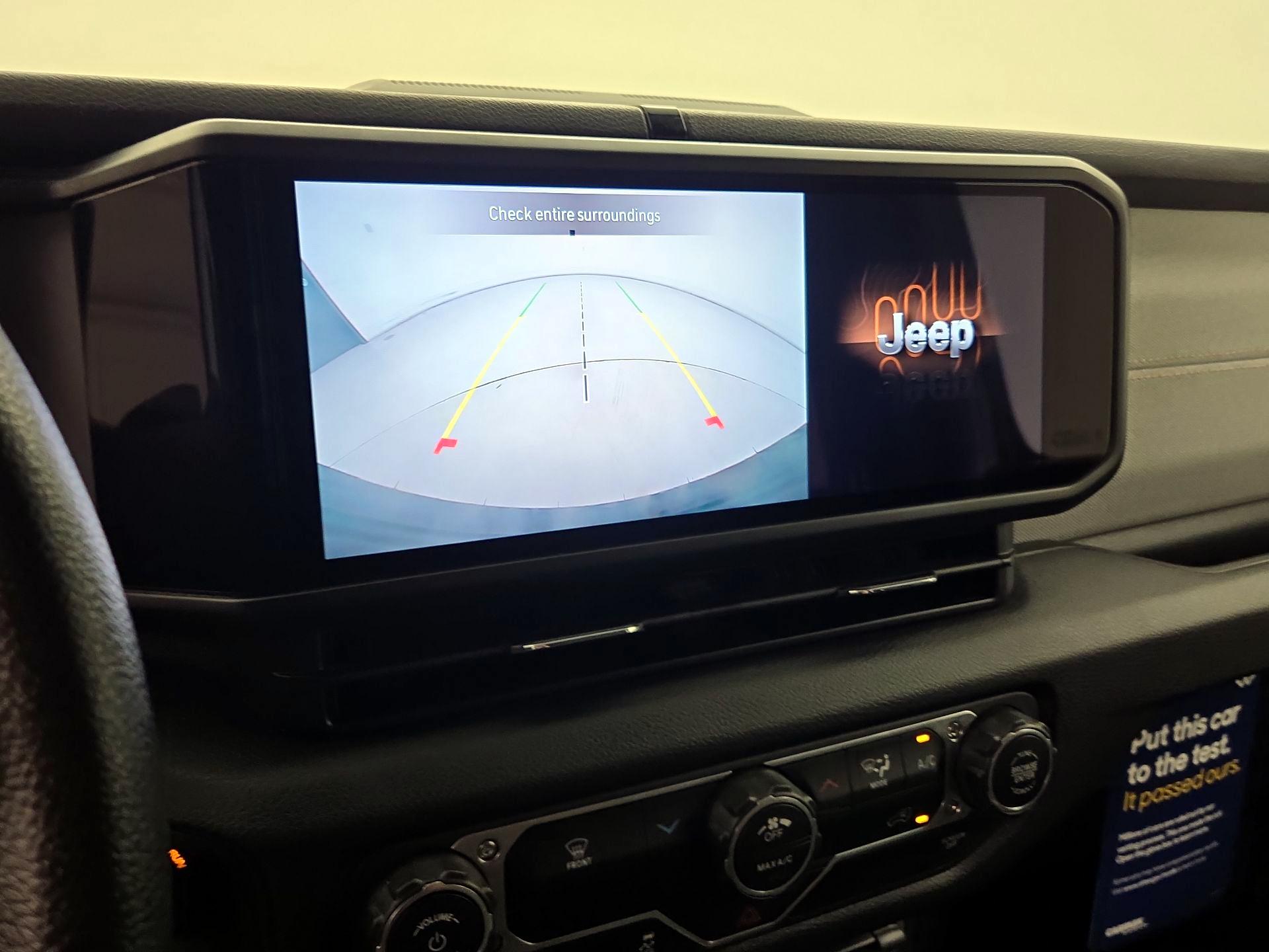 Thumbnail: 2025 Jeep Wrangler - 14