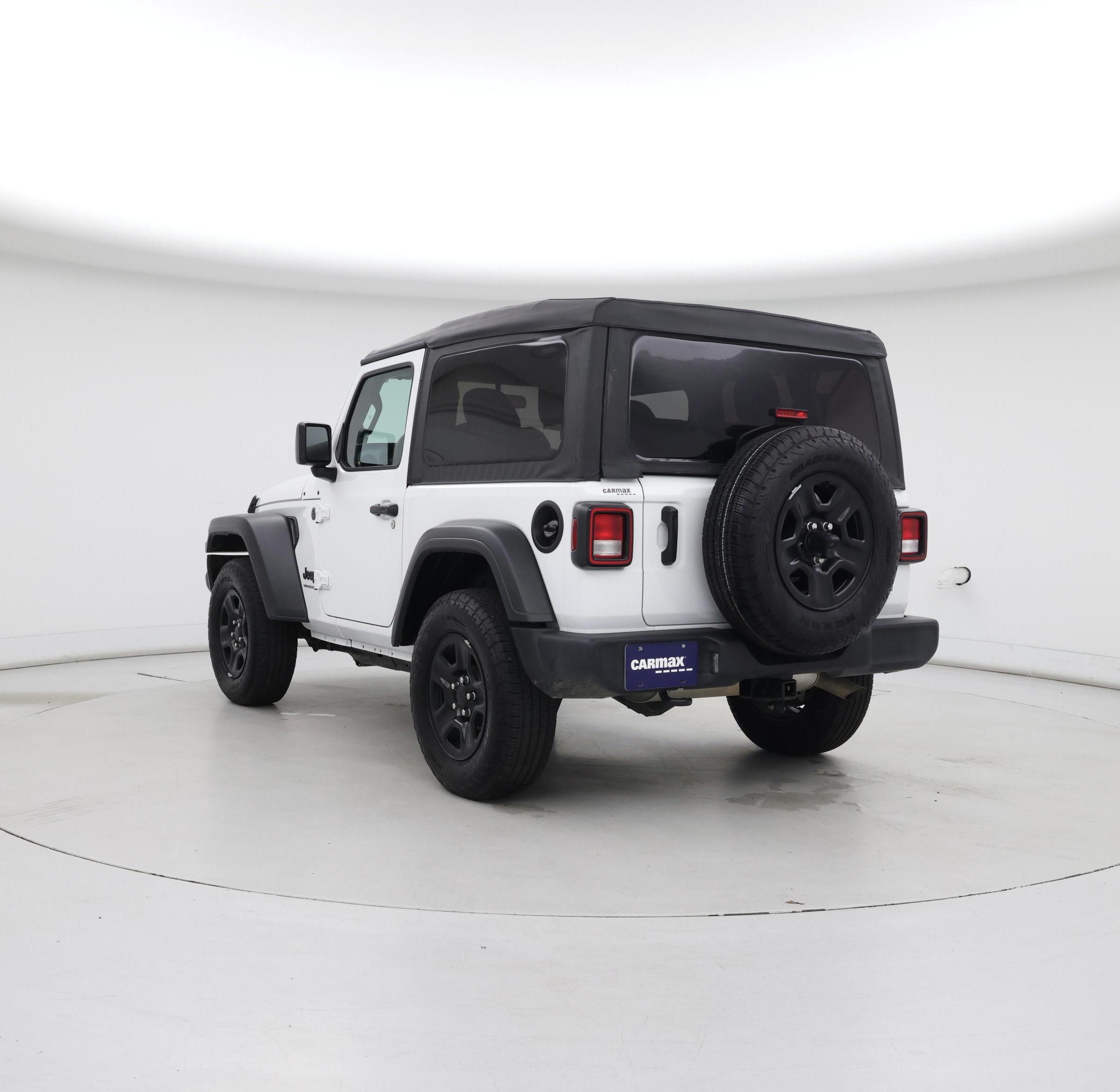 Thumbnail: 2025 Jeep Wrangler - 2