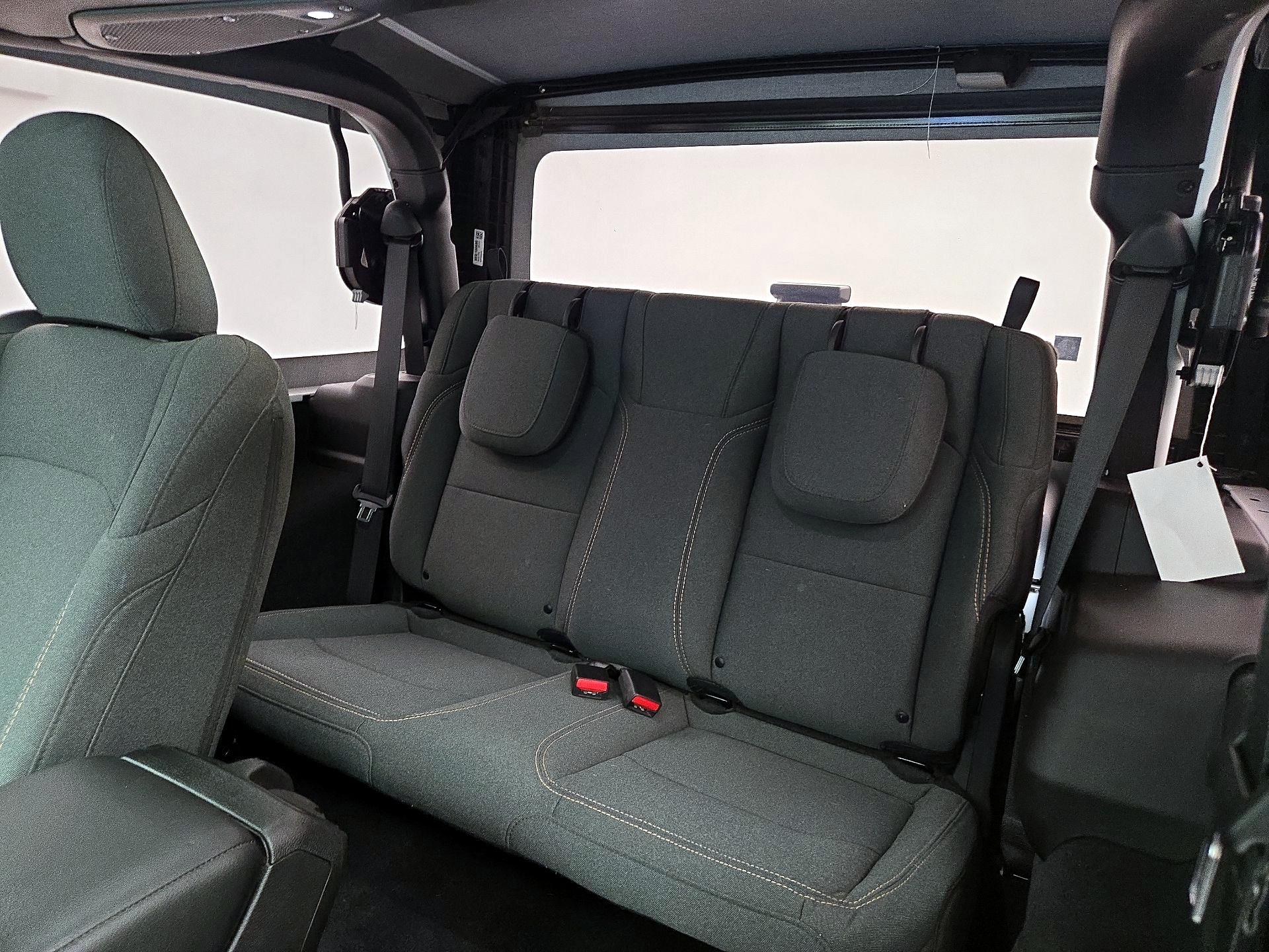 Thumbnail: 2025 Jeep Wrangler - 19