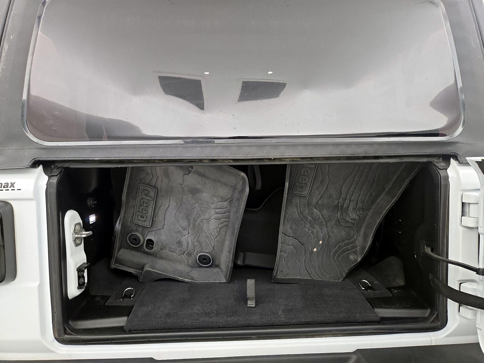 Thumbnail: 2025 Jeep Wrangler - 20