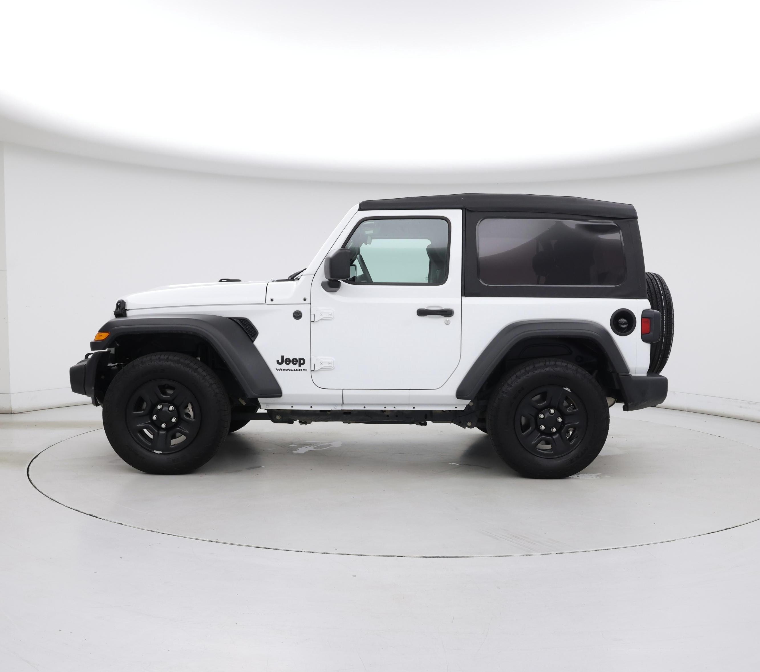 Thumbnail: 2025 Jeep Wrangler - 3