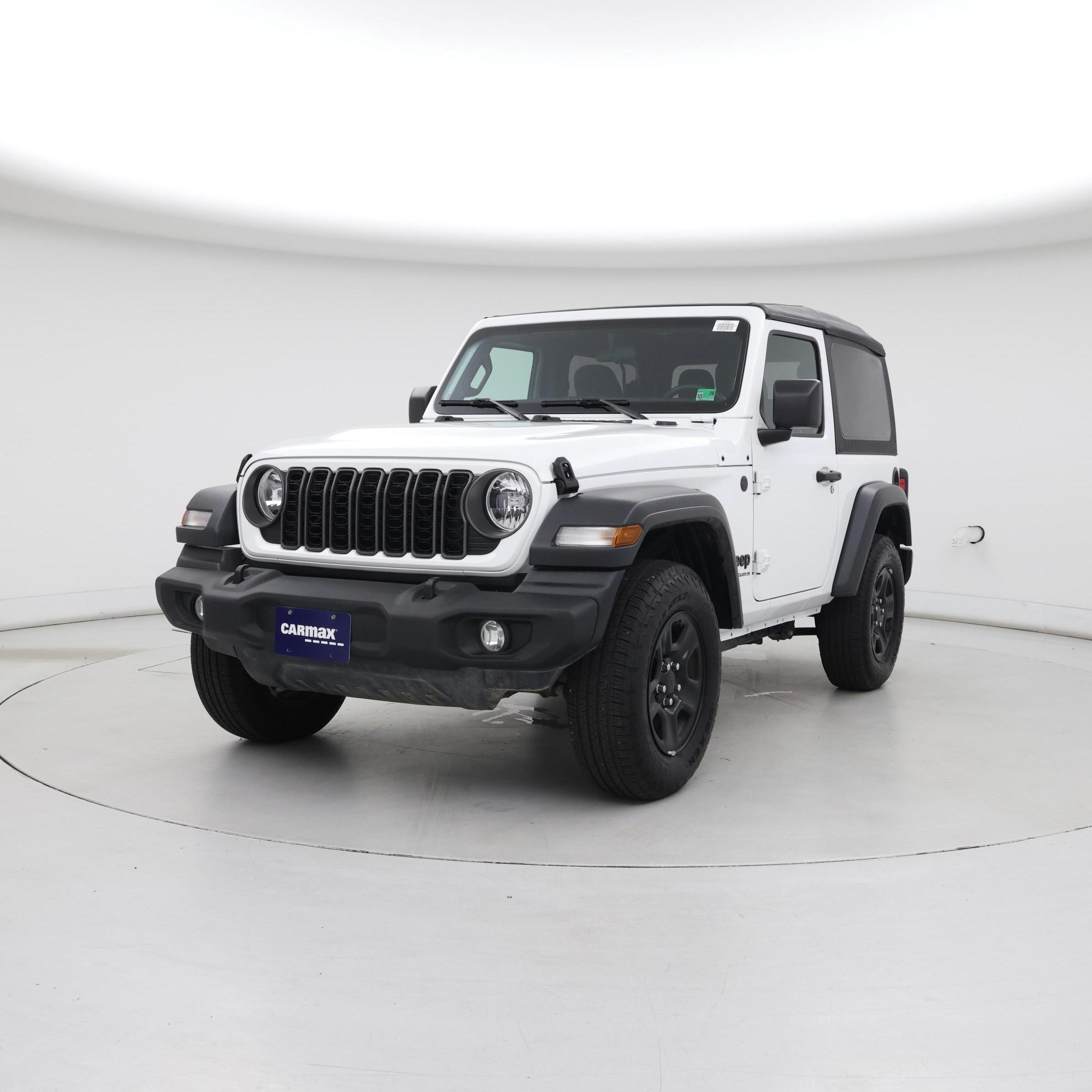 Thumbnail: 2025 Jeep Wrangler - 4