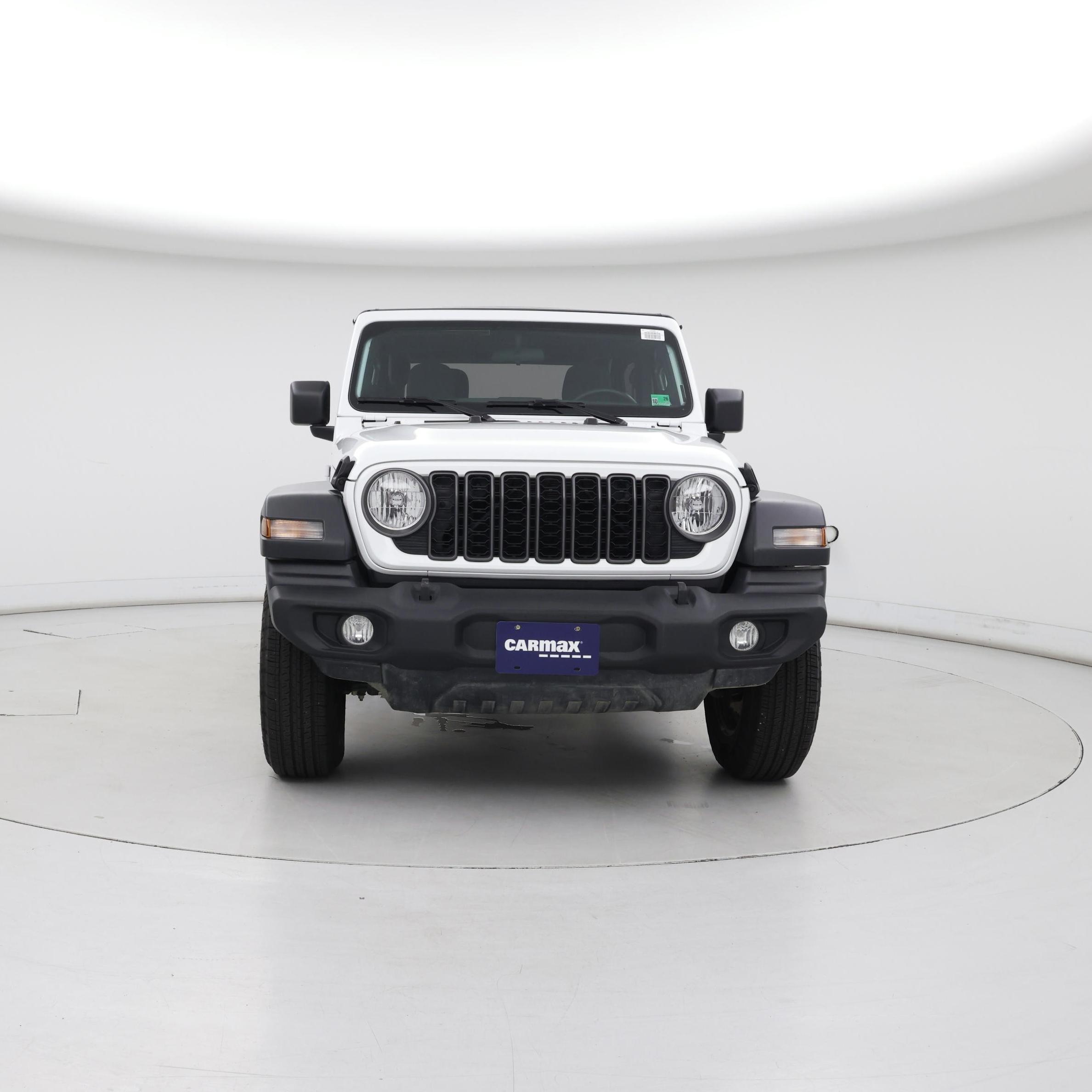 Thumbnail: 2025 Jeep Wrangler - 5