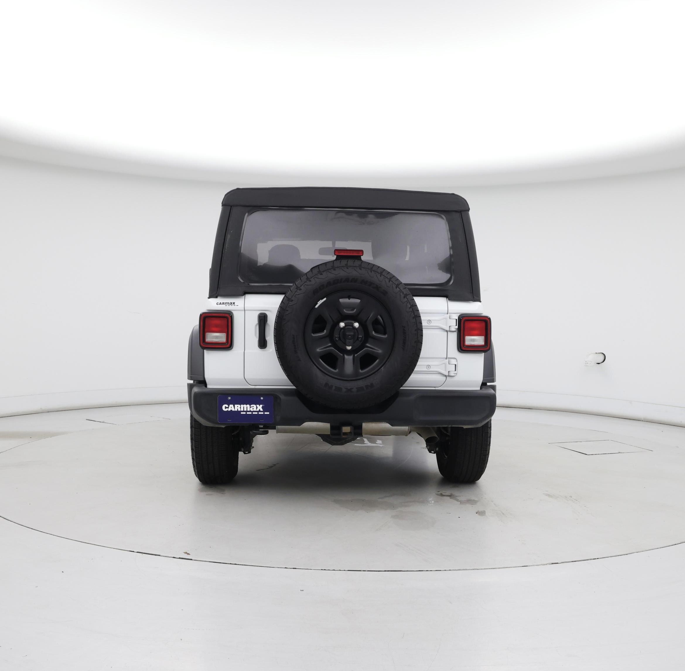 Thumbnail: 2025 Jeep Wrangler - 6