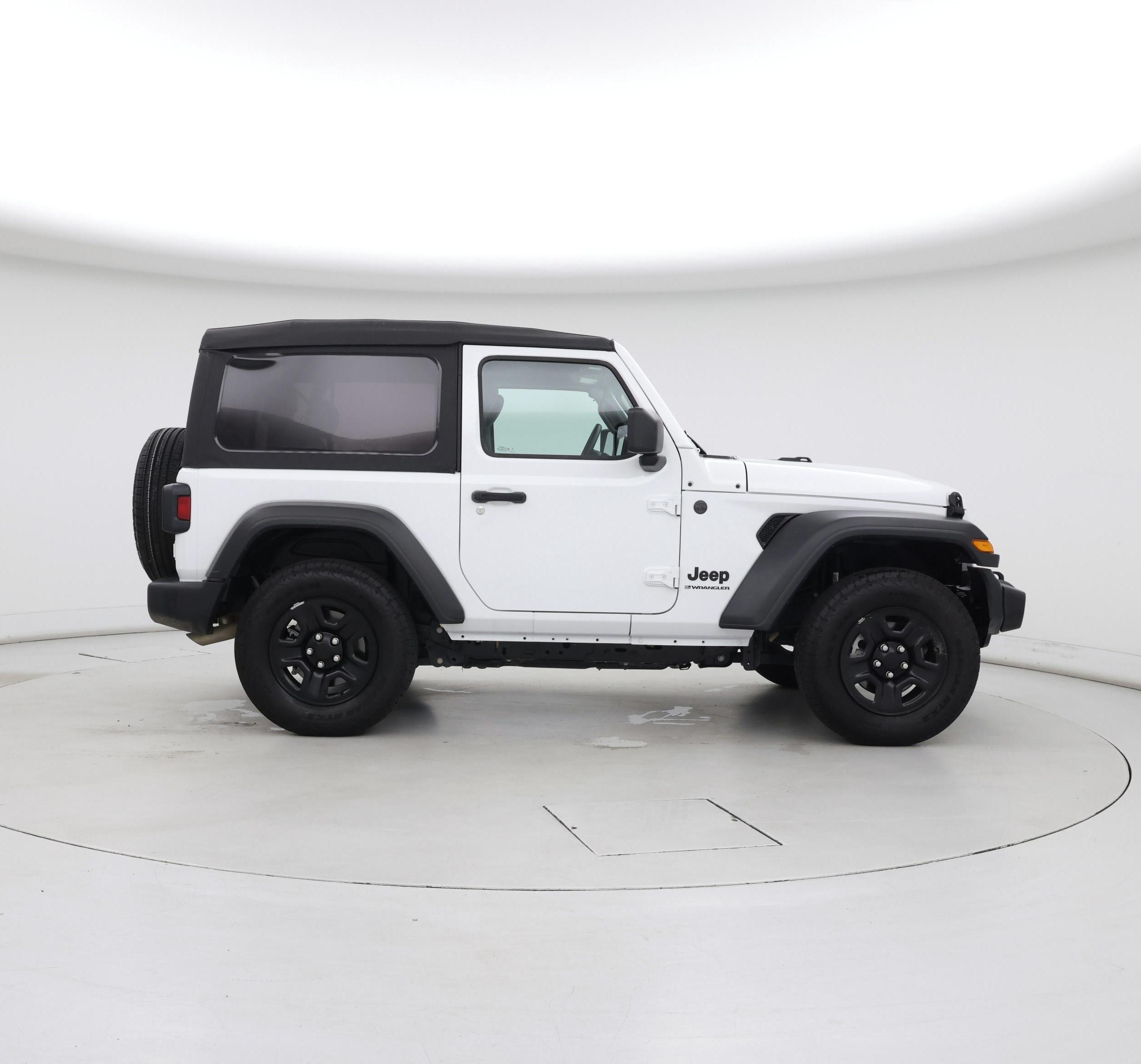 Thumbnail: 2025 Jeep Wrangler - 7