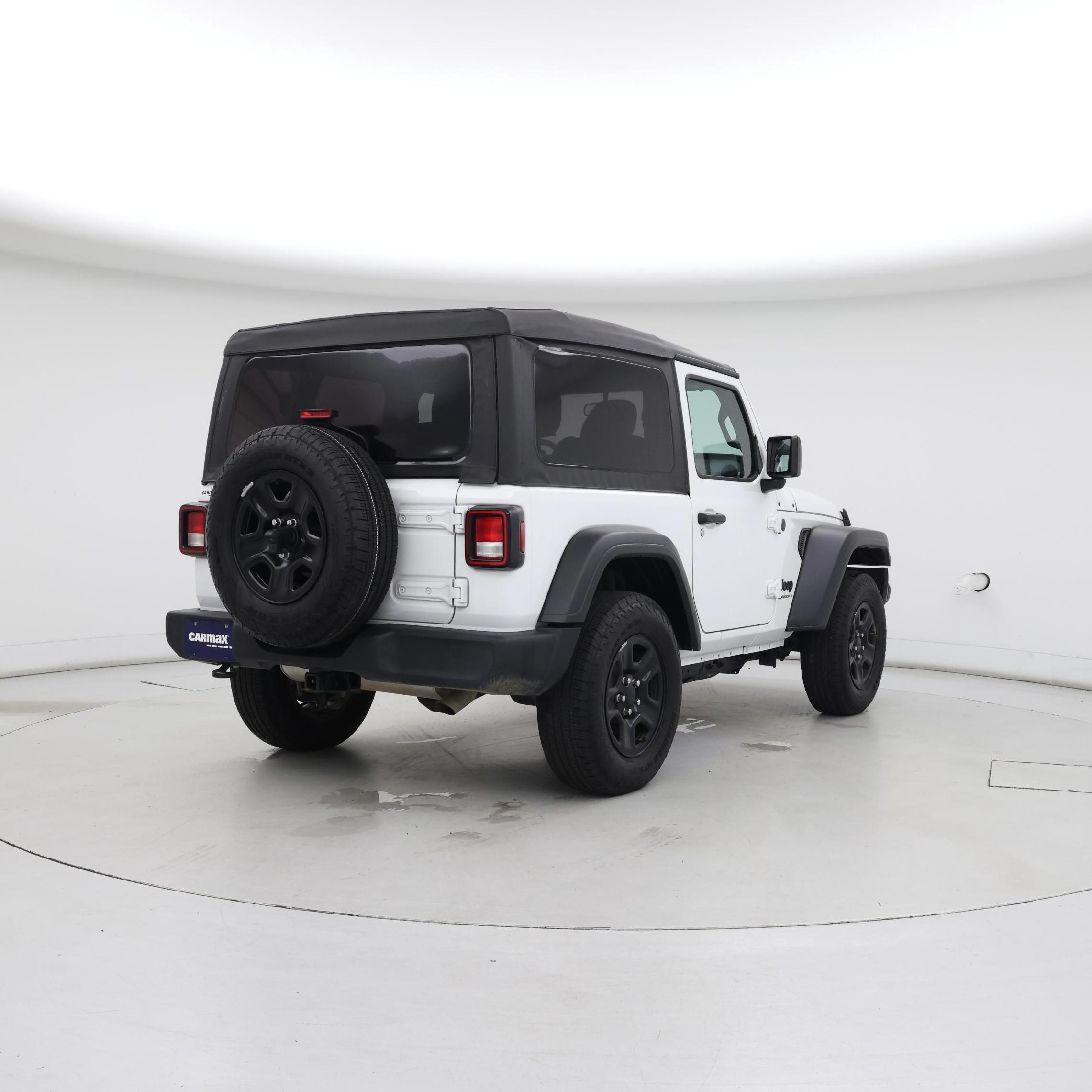 Thumbnail: 2025 Jeep Wrangler - 8