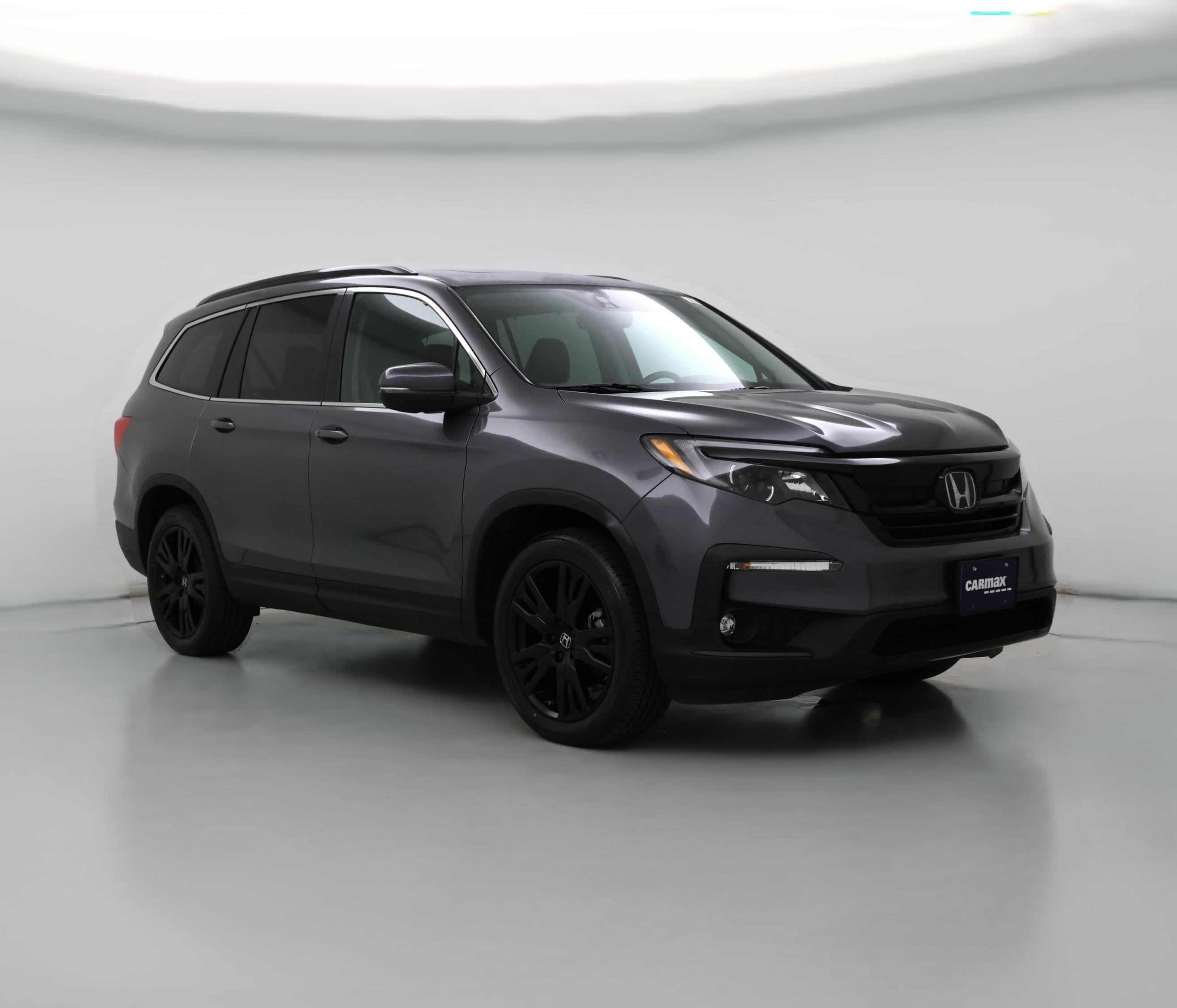 Thumbnail: 2022 Honda Pilot - 1