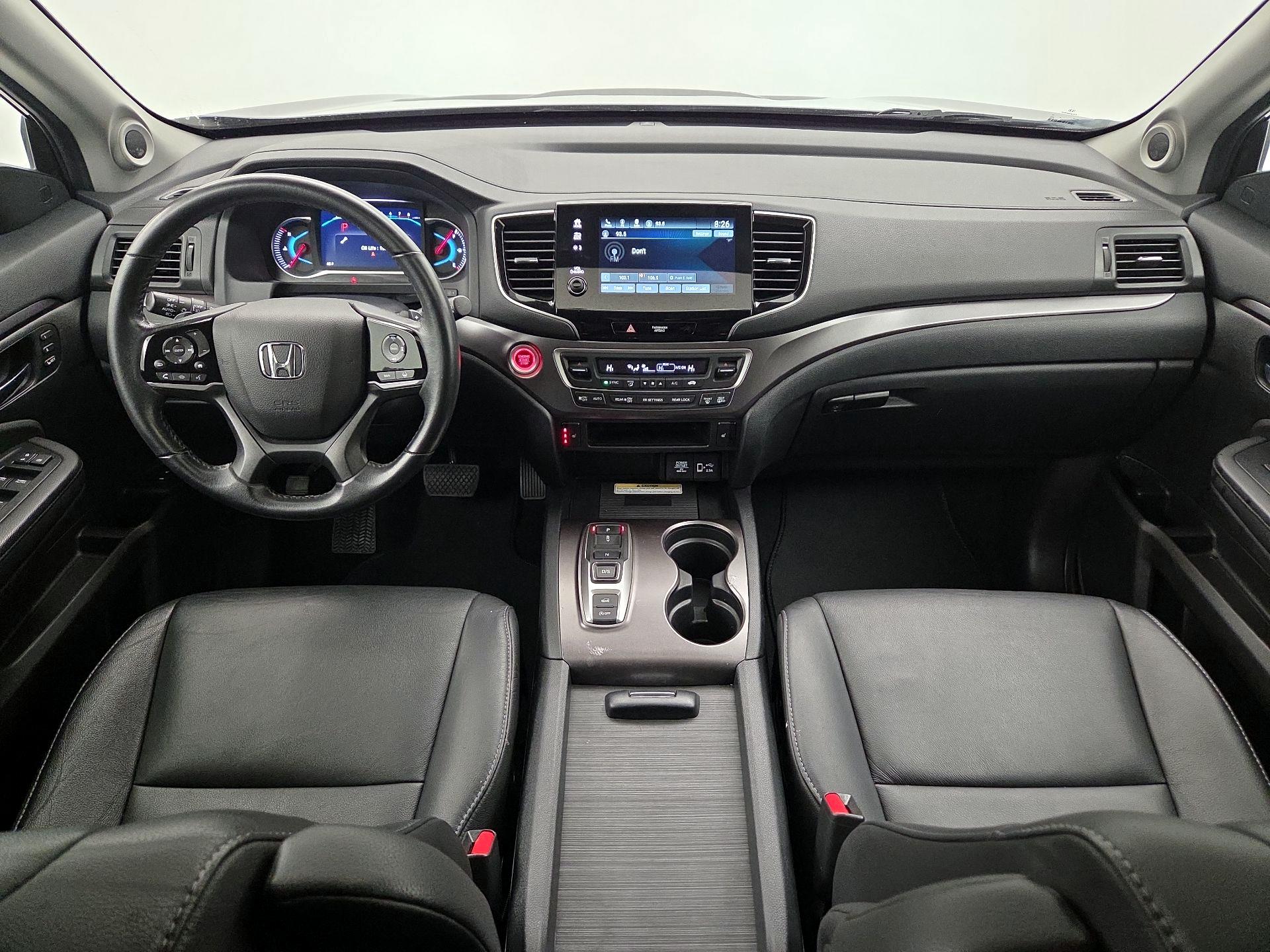 Thumbnail: 2022 Honda Pilot - 9