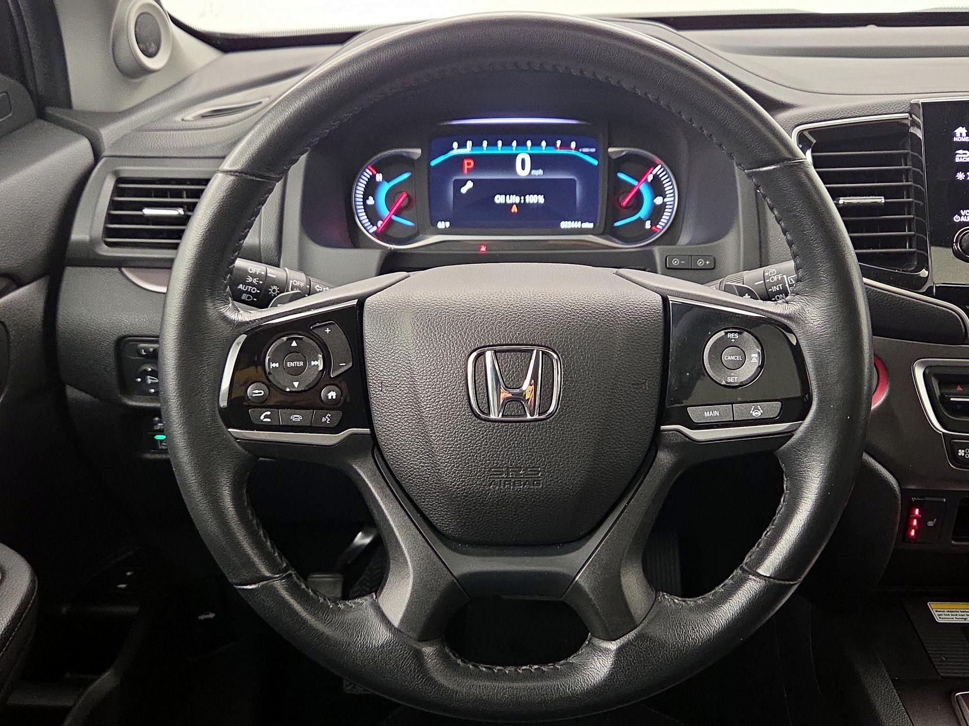 Thumbnail: 2022 Honda Pilot - 10