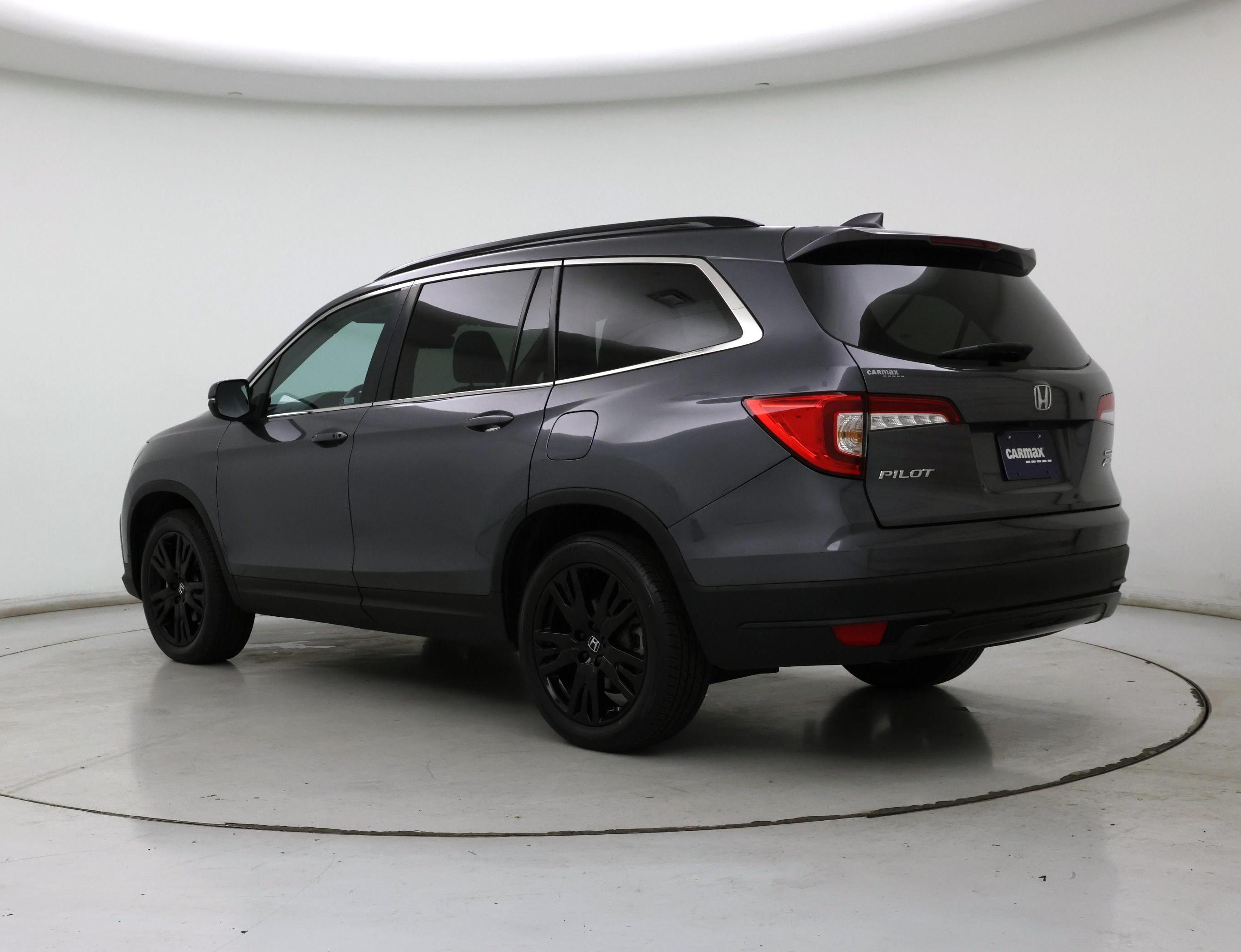 Thumbnail: 2022 Honda Pilot - 2