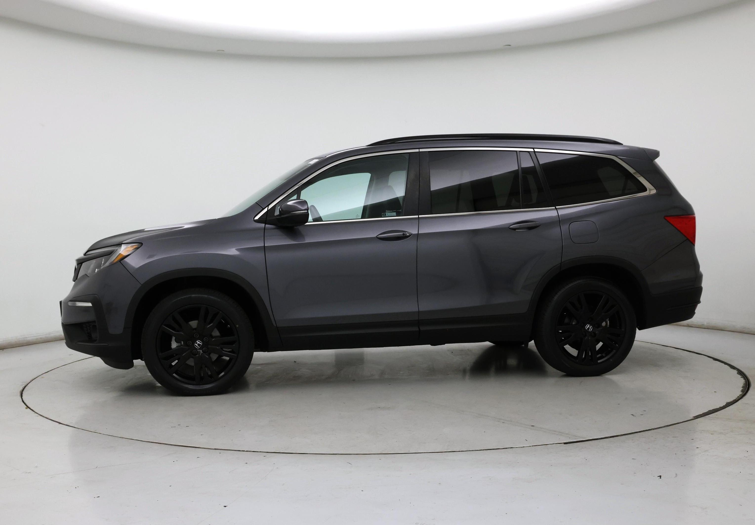Thumbnail: 2022 Honda Pilot - 3