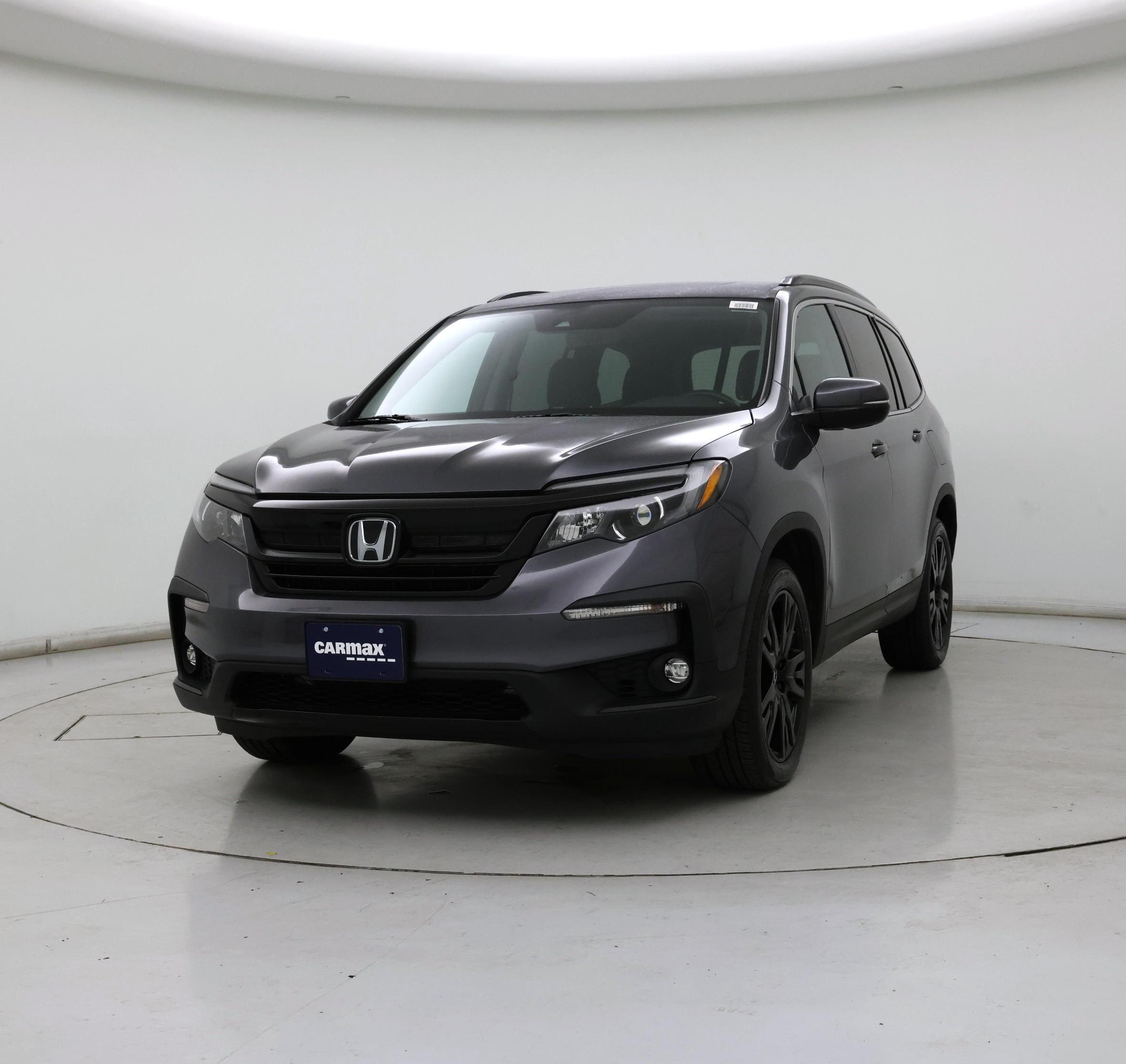 Thumbnail: 2022 Honda Pilot - 4