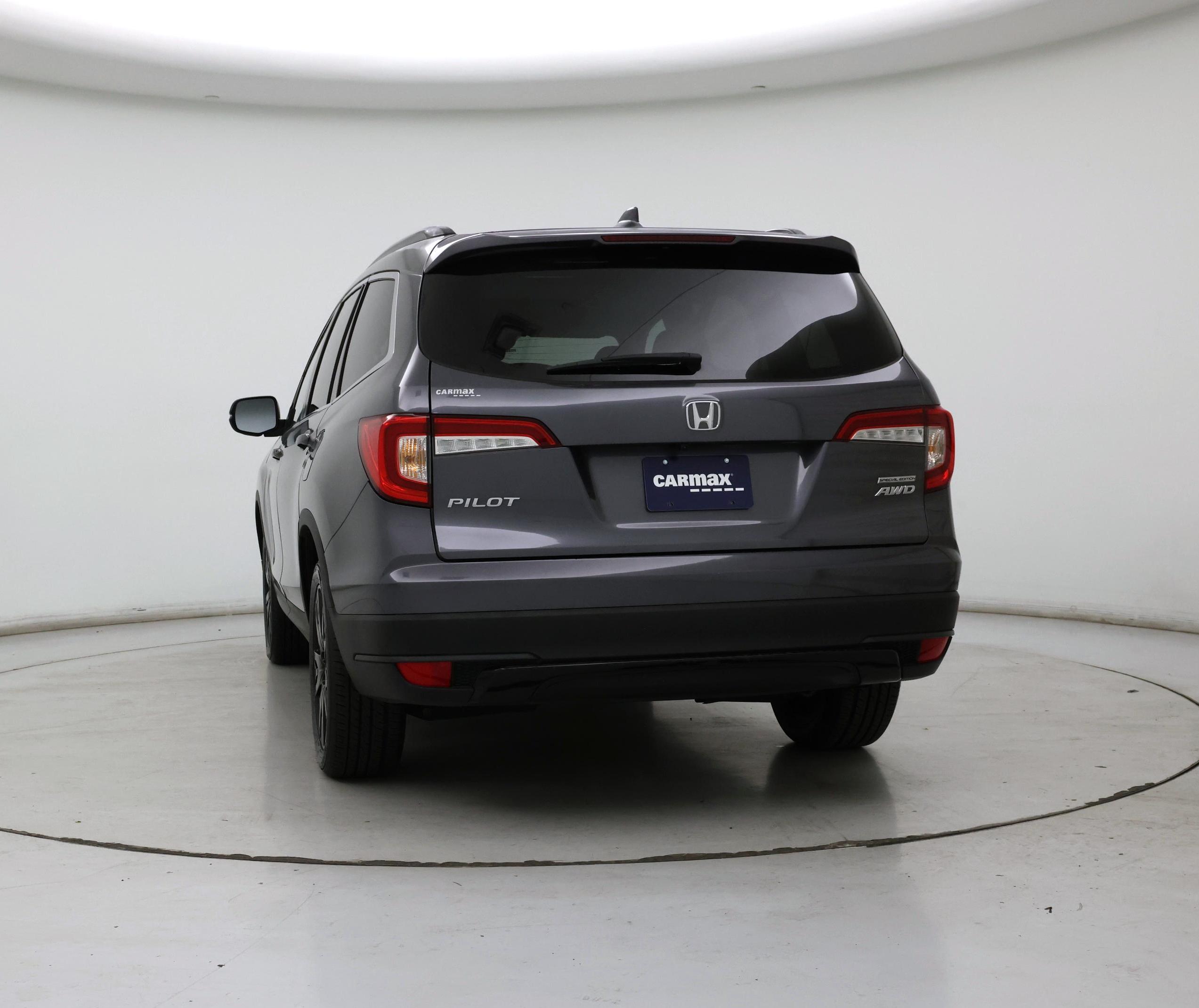 Thumbnail: 2022 Honda Pilot - 6
