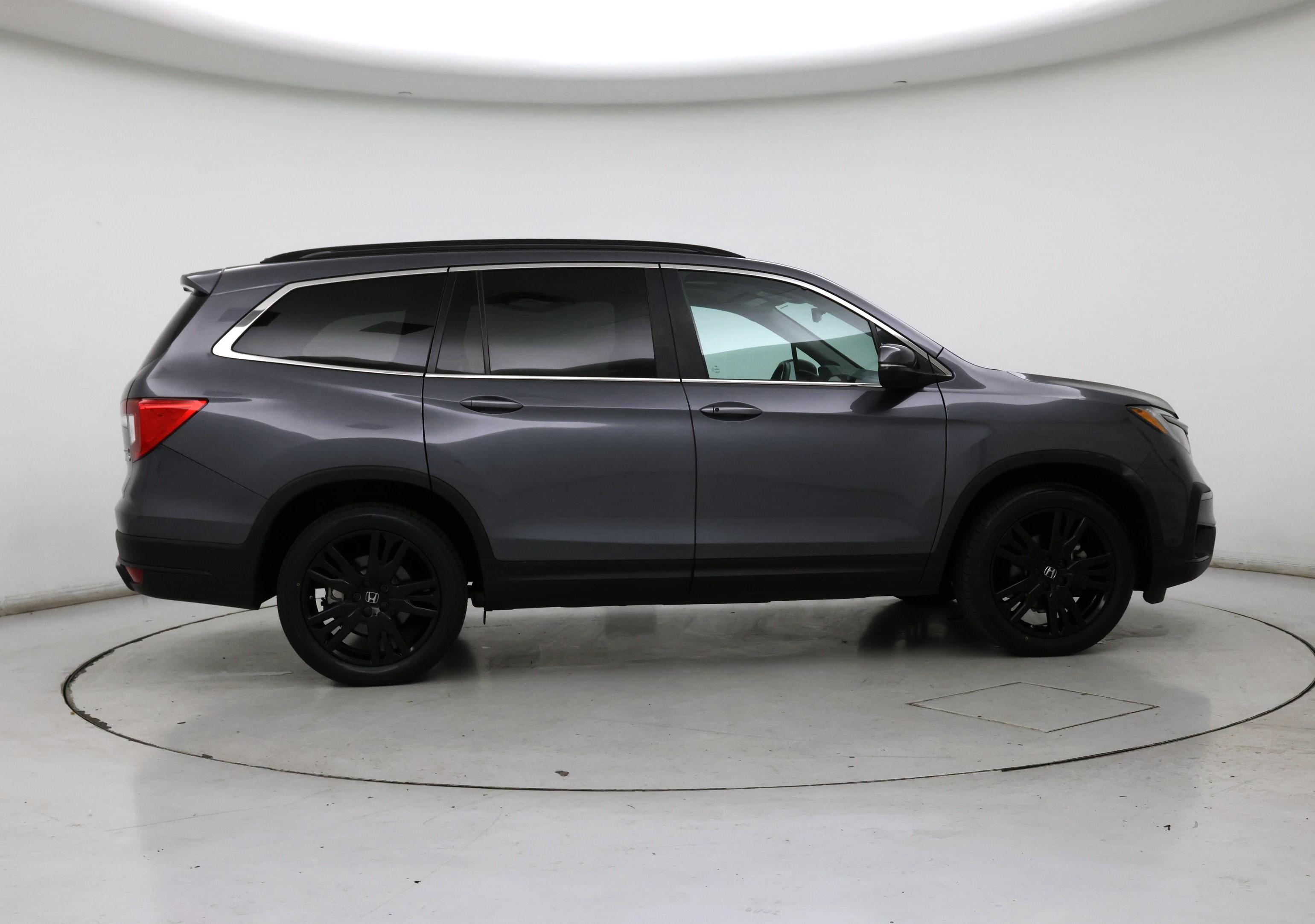 Thumbnail: 2022 Honda Pilot - 7