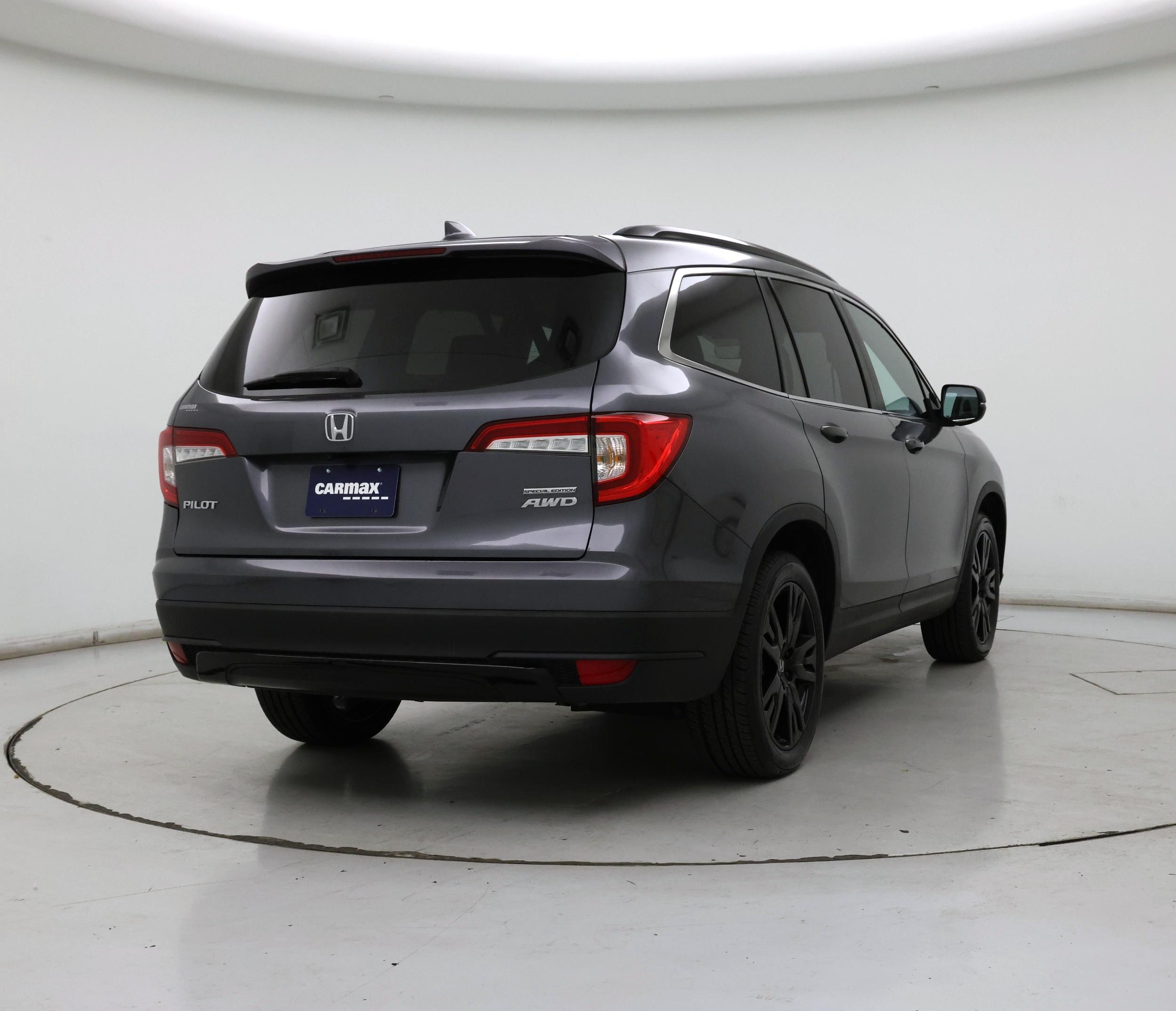 Thumbnail: 2022 Honda Pilot - 8
