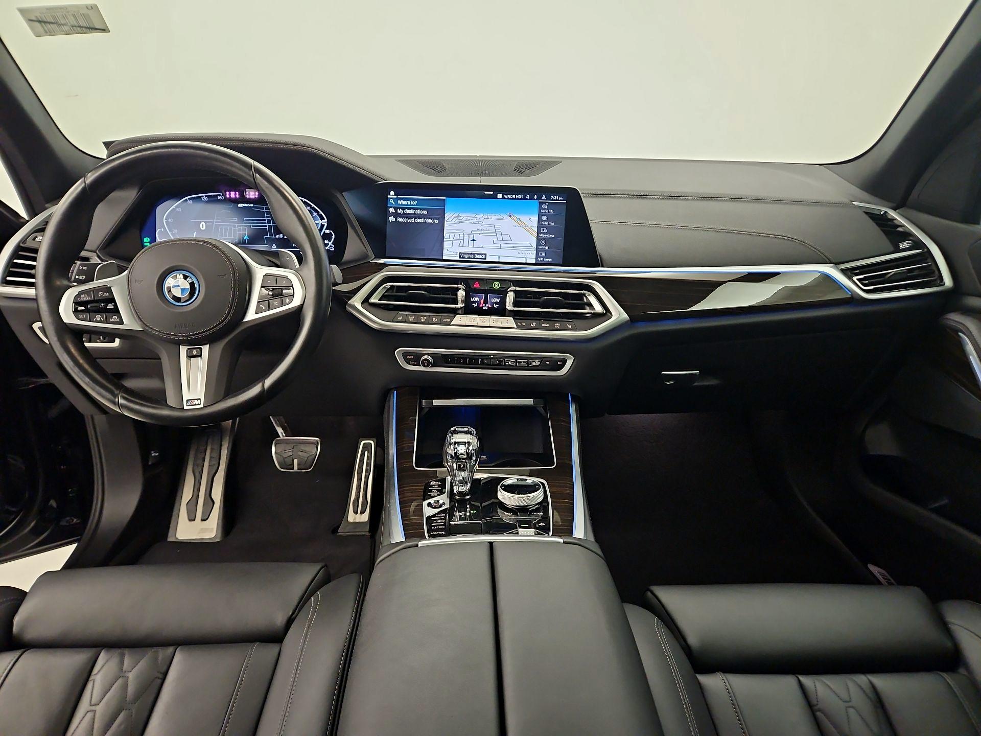 Thumbnail: 2023 BMW X5 - 9