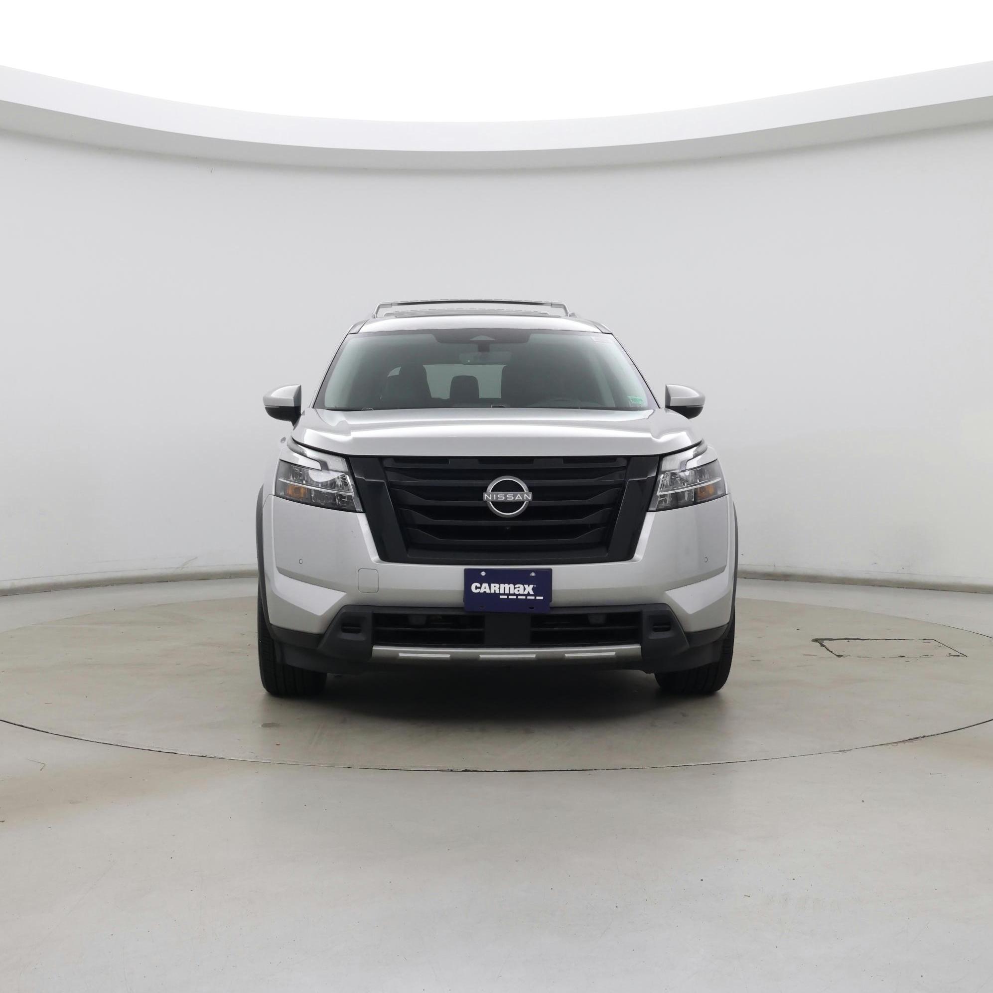 Thumbnail: 2023 Nissan Pathfinder - 5