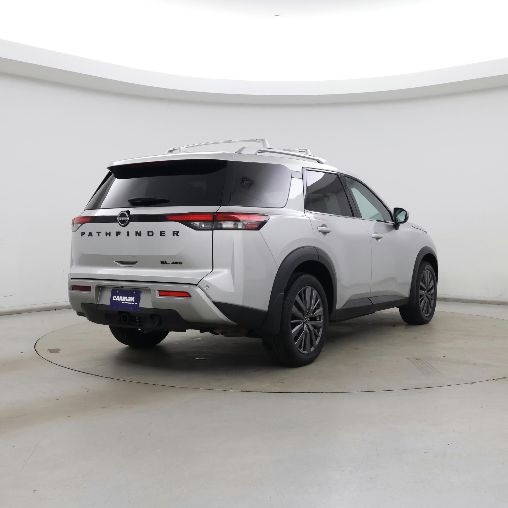 Thumbnail: 2023 Nissan Pathfinder - 8
