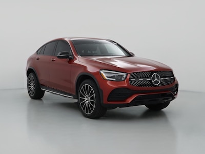 2020 Mercedes-Benz GLC300 Coupe