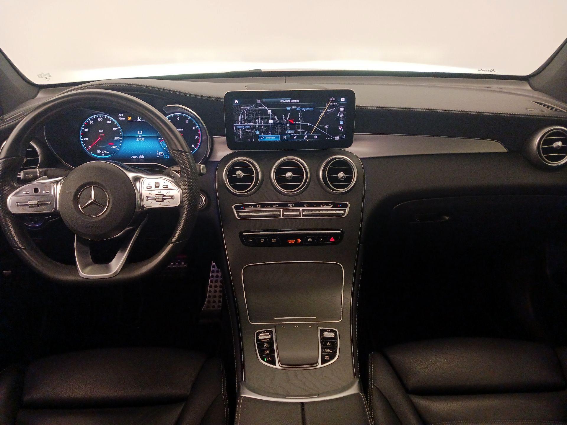 Thumbnail: 2020 Mercedes-Benz GLC - 9