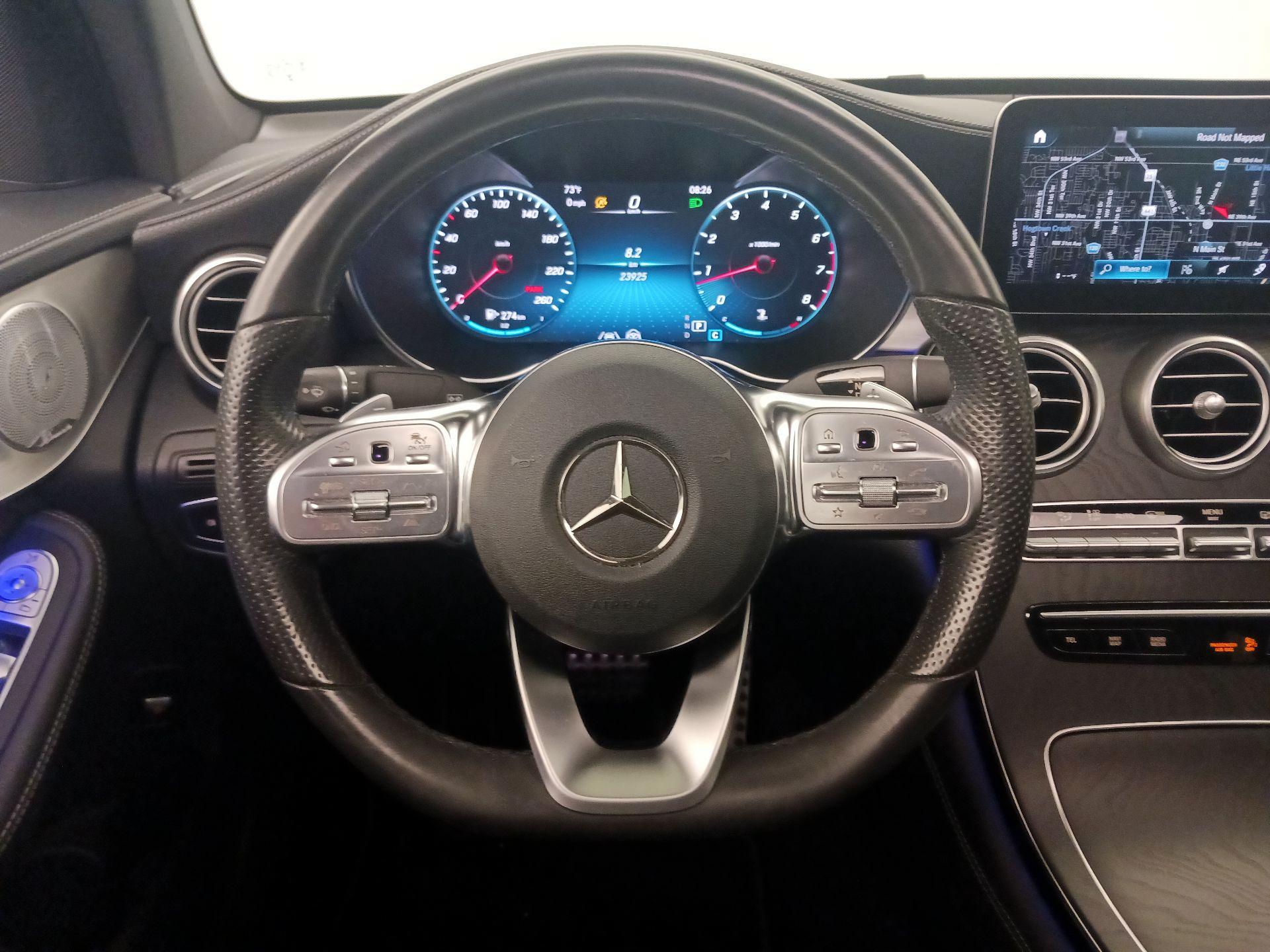 Thumbnail: 2020 Mercedes-Benz GLC - 10