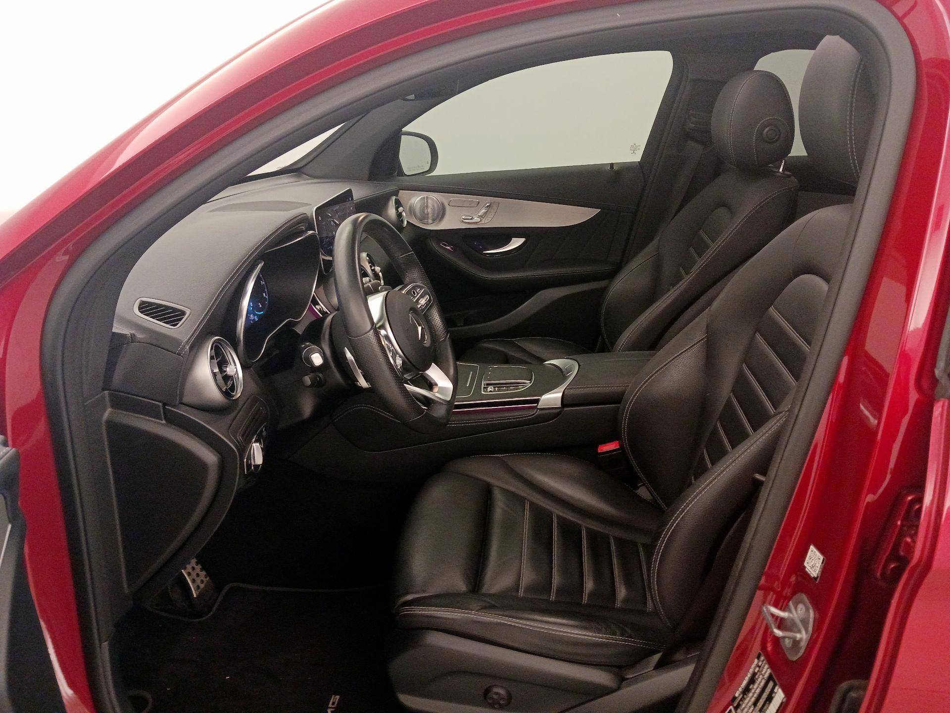 Thumbnail: 2020 Mercedes-Benz GLC - 11