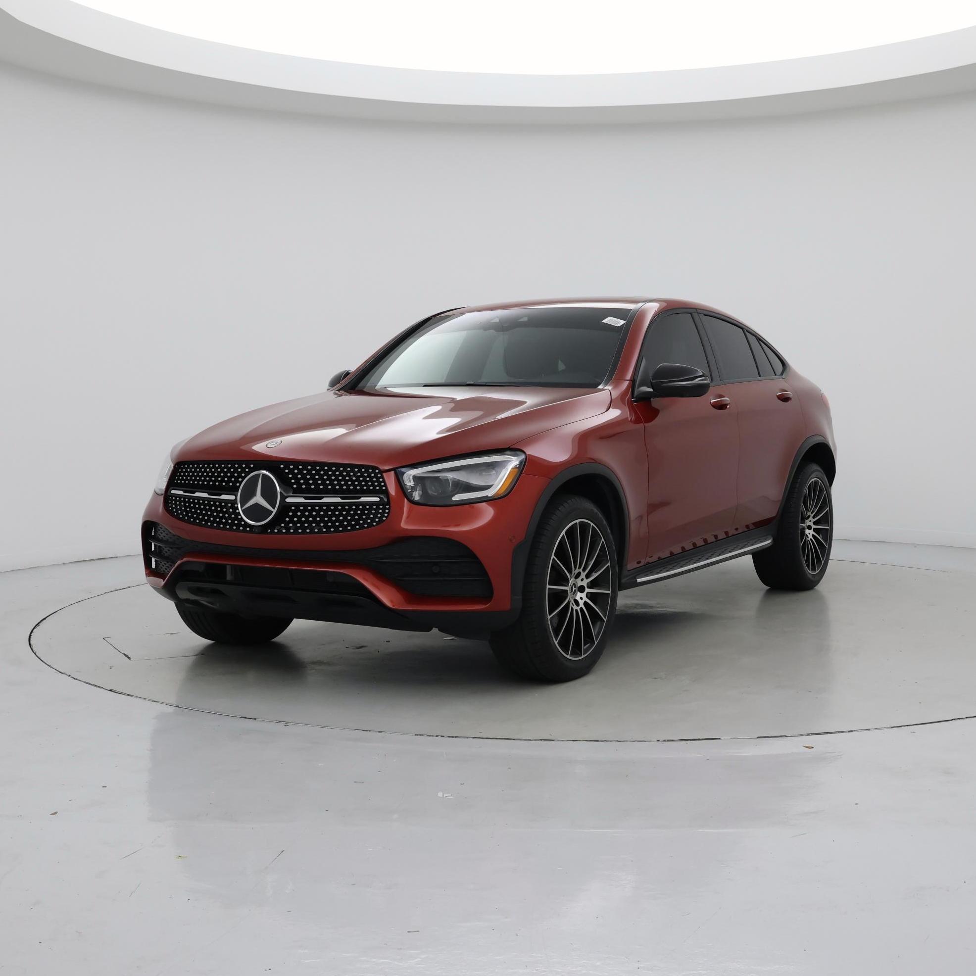 Thumbnail: 2020 Mercedes-Benz GLC - 4